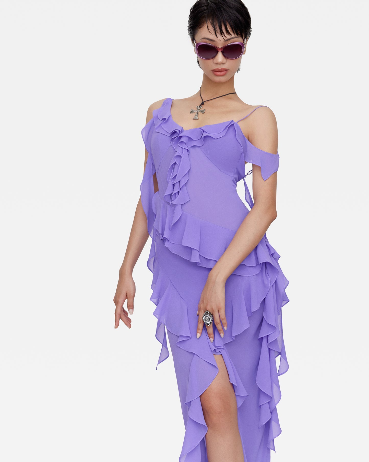 Bupbes MYSTIQ DRESS