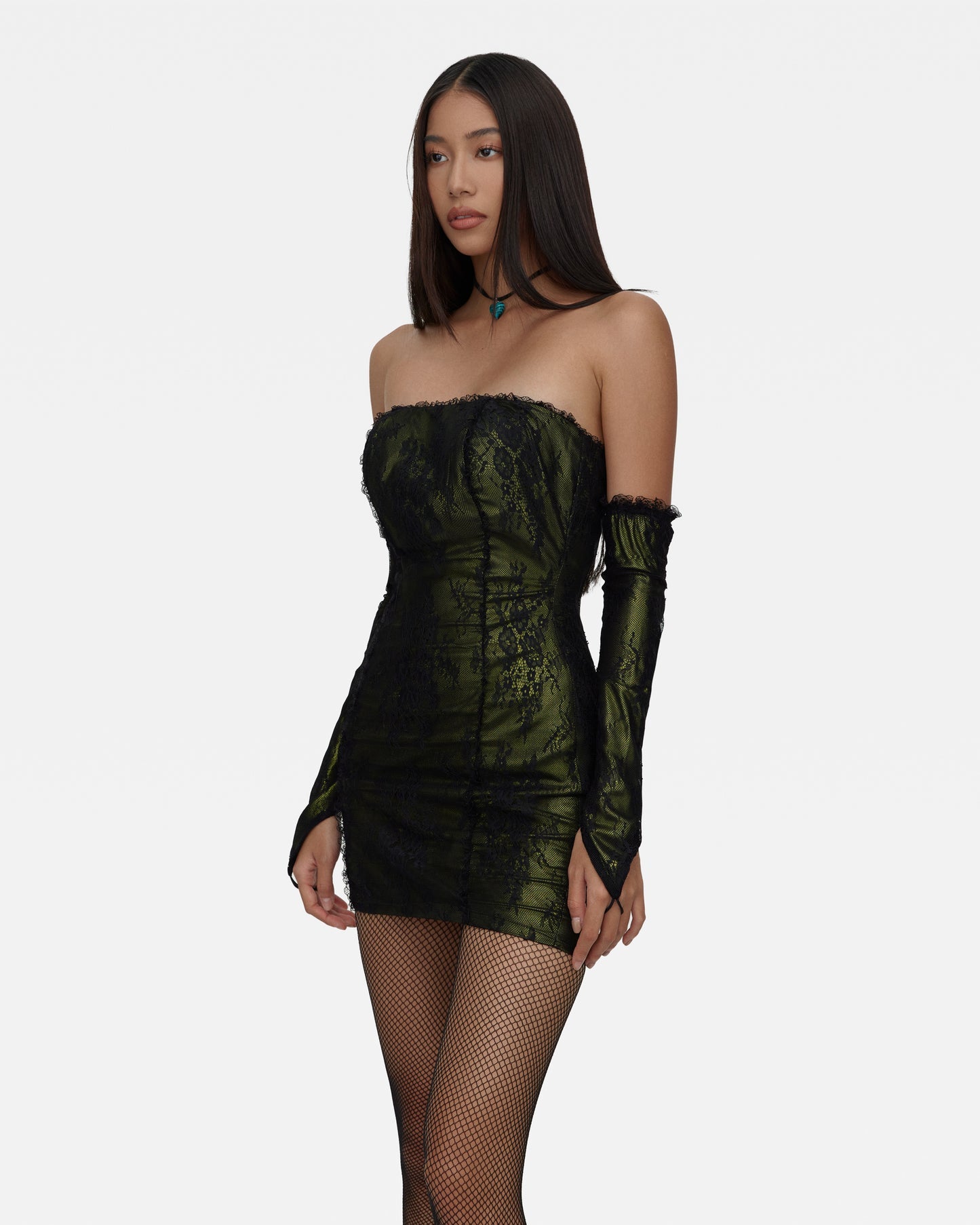 Bupbes FIREFLY MINI DRESS