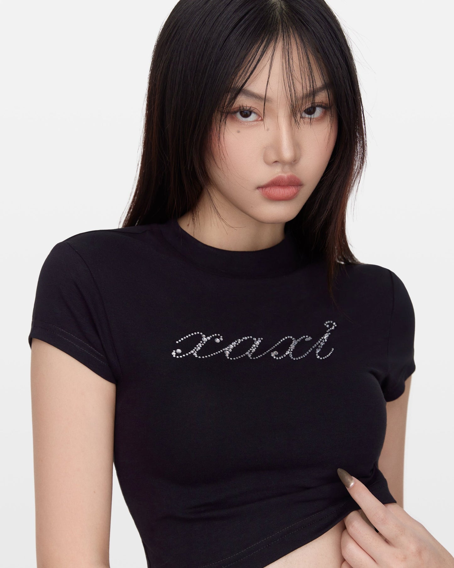 Bupbes XAXI CROP TOP (2COLOR)
