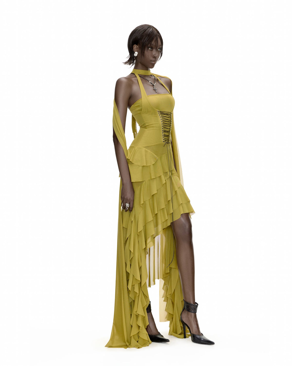 Bupbes DARYA DRESS