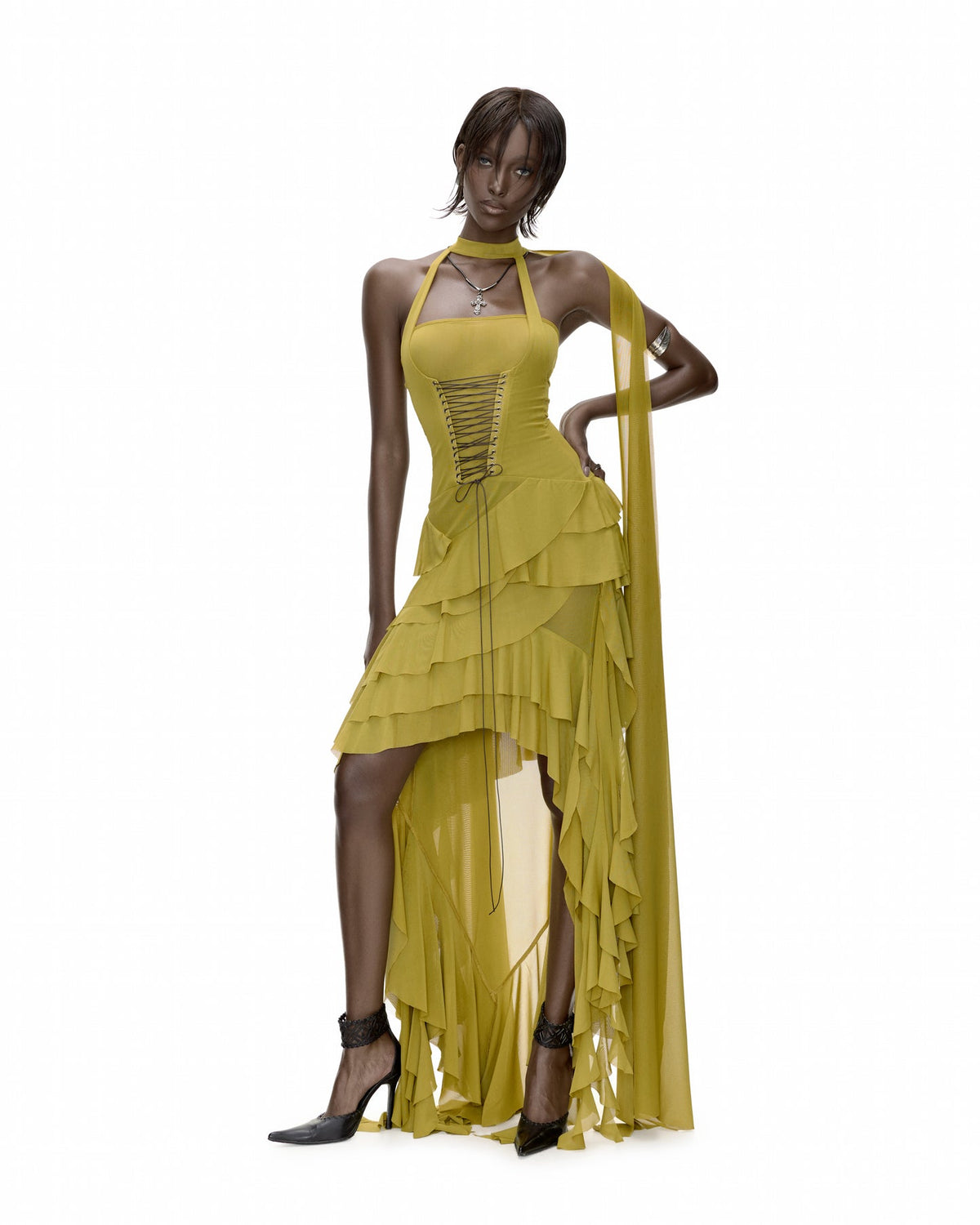 Bupbes DARYA DRESS