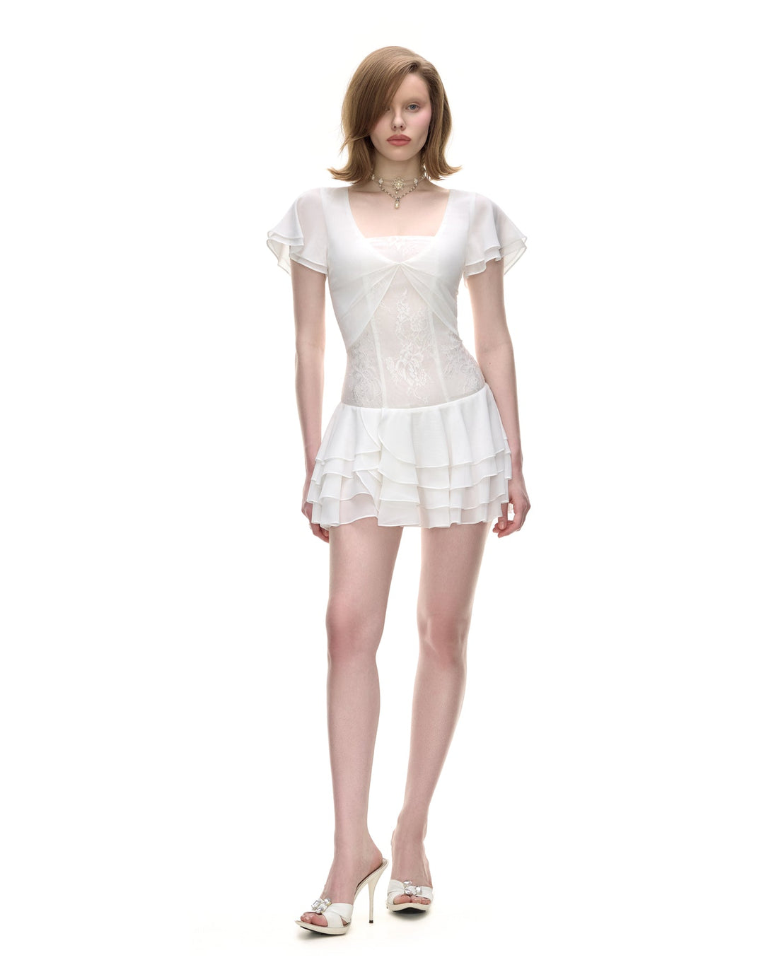 Bupbes INEZ MINI DRESS