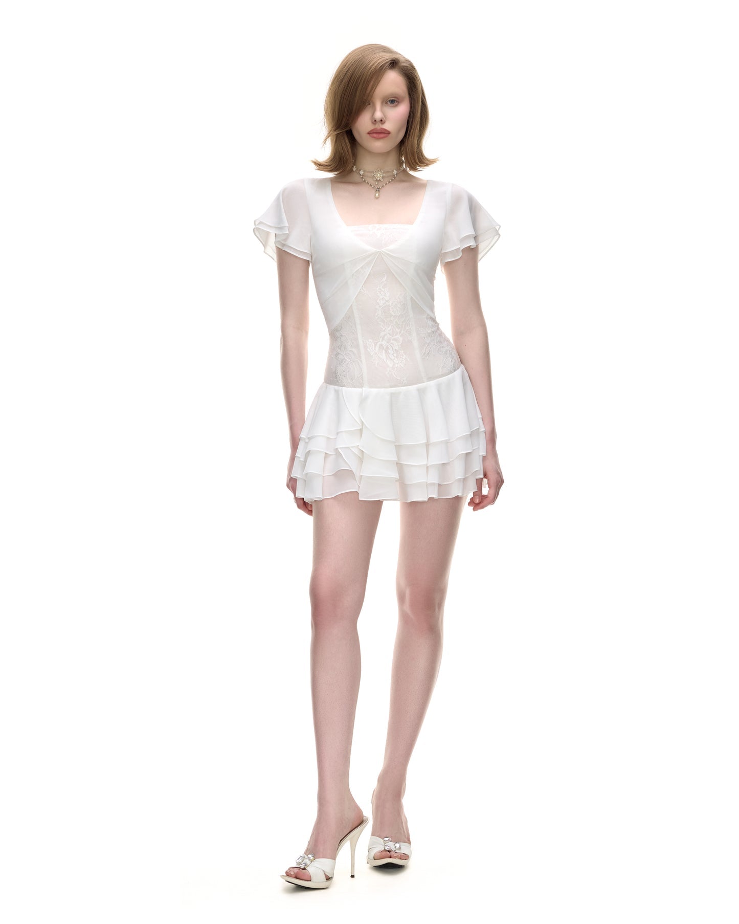 Bupbes INEZ MINI DRESS