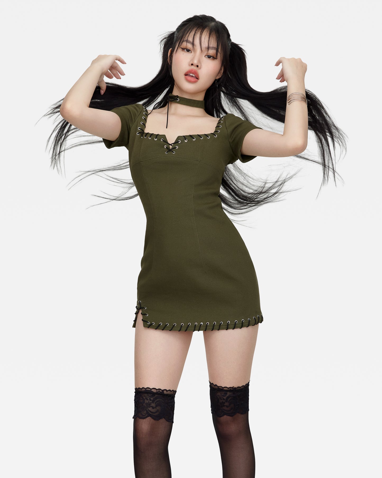 Bupbes RILEY MINI DRESS