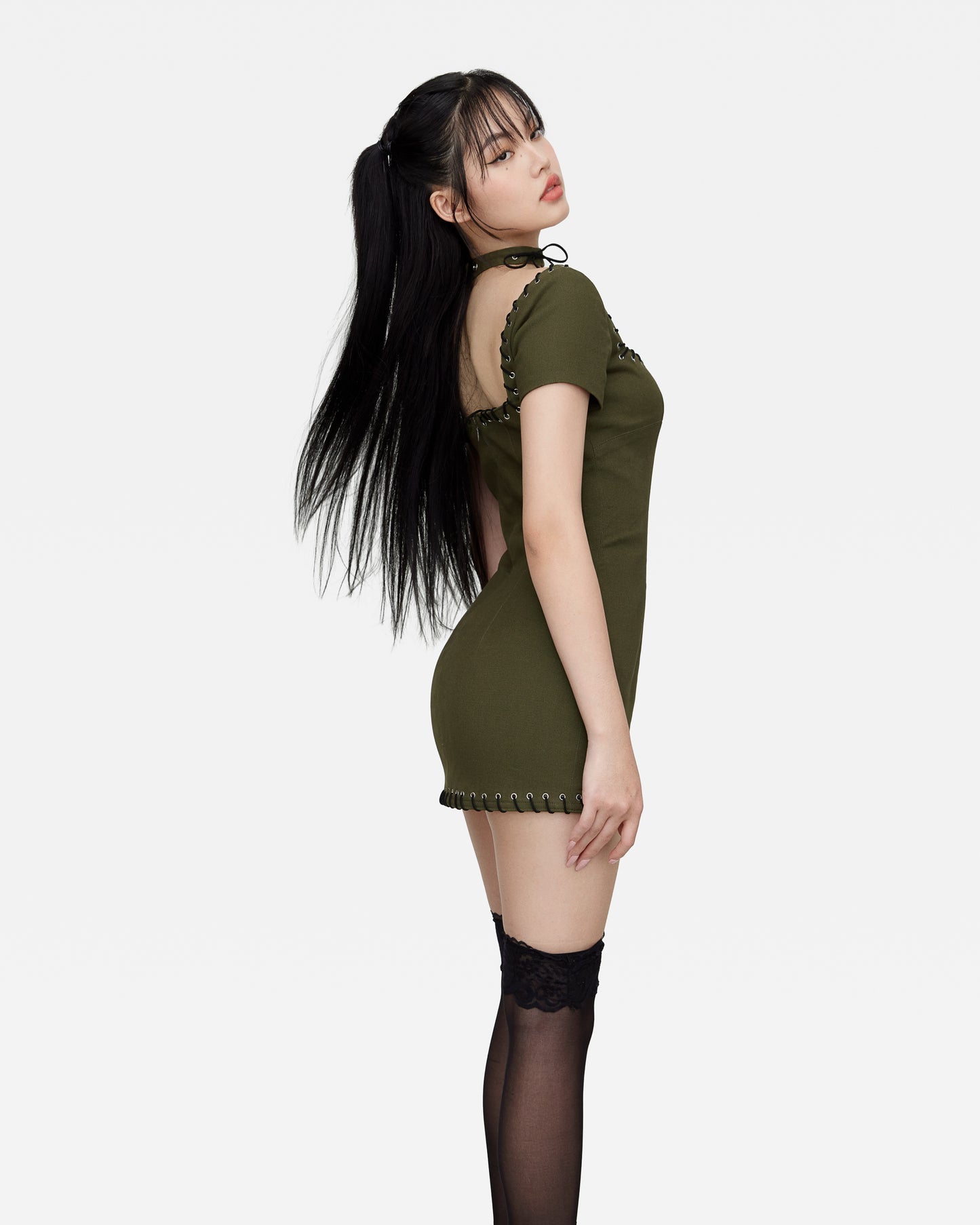 Bupbes RILEY MINI DRESS