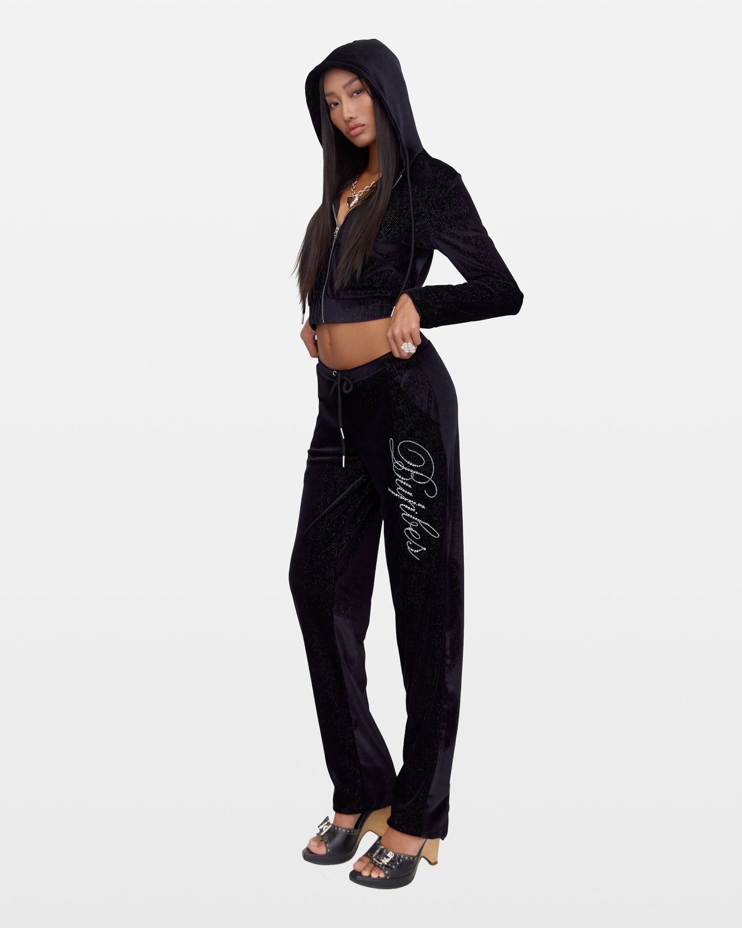Bupbes MIMI TRACKSUIT SET
