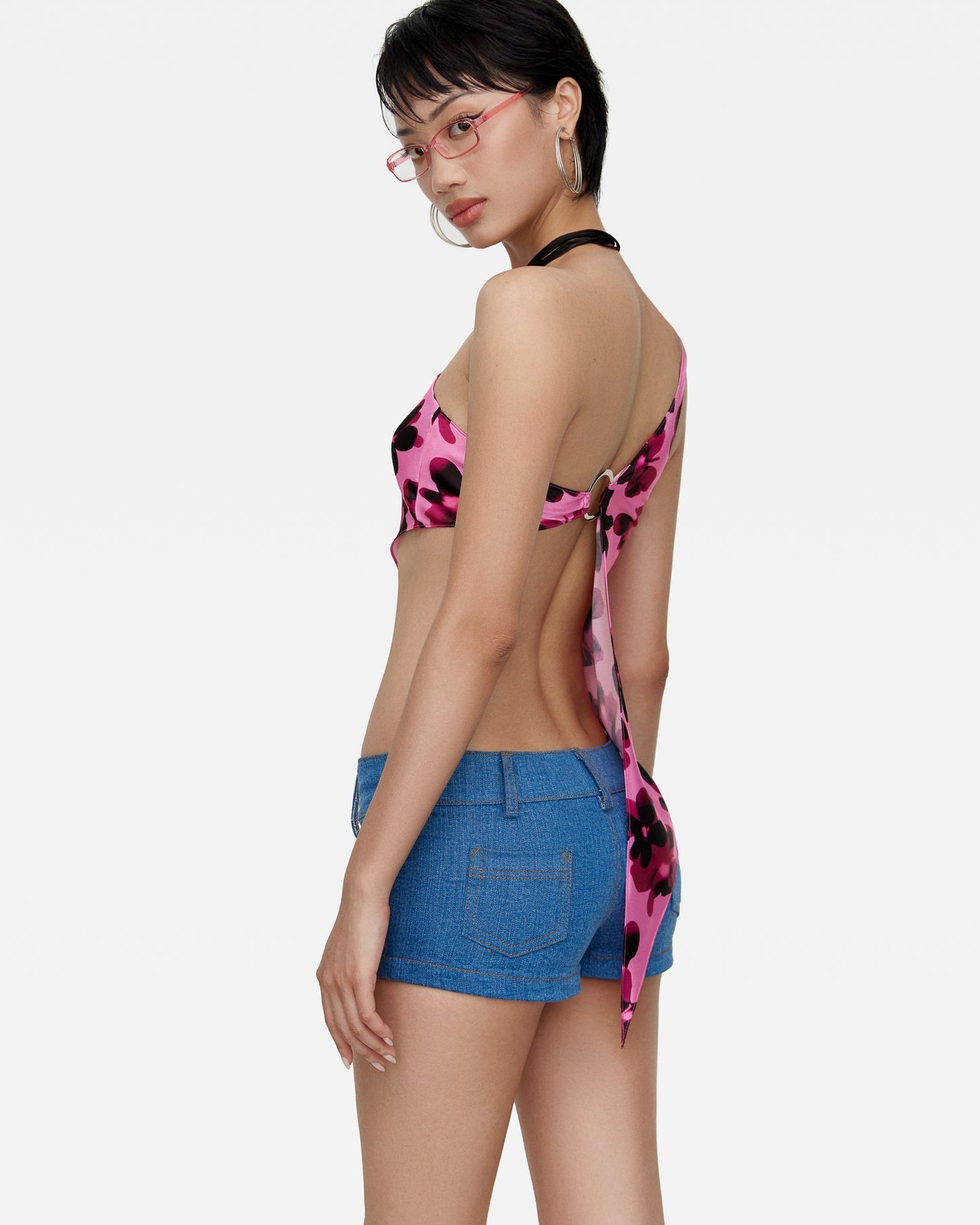 Bupbes MIA TOP & KAYLEE MINI SHORTS