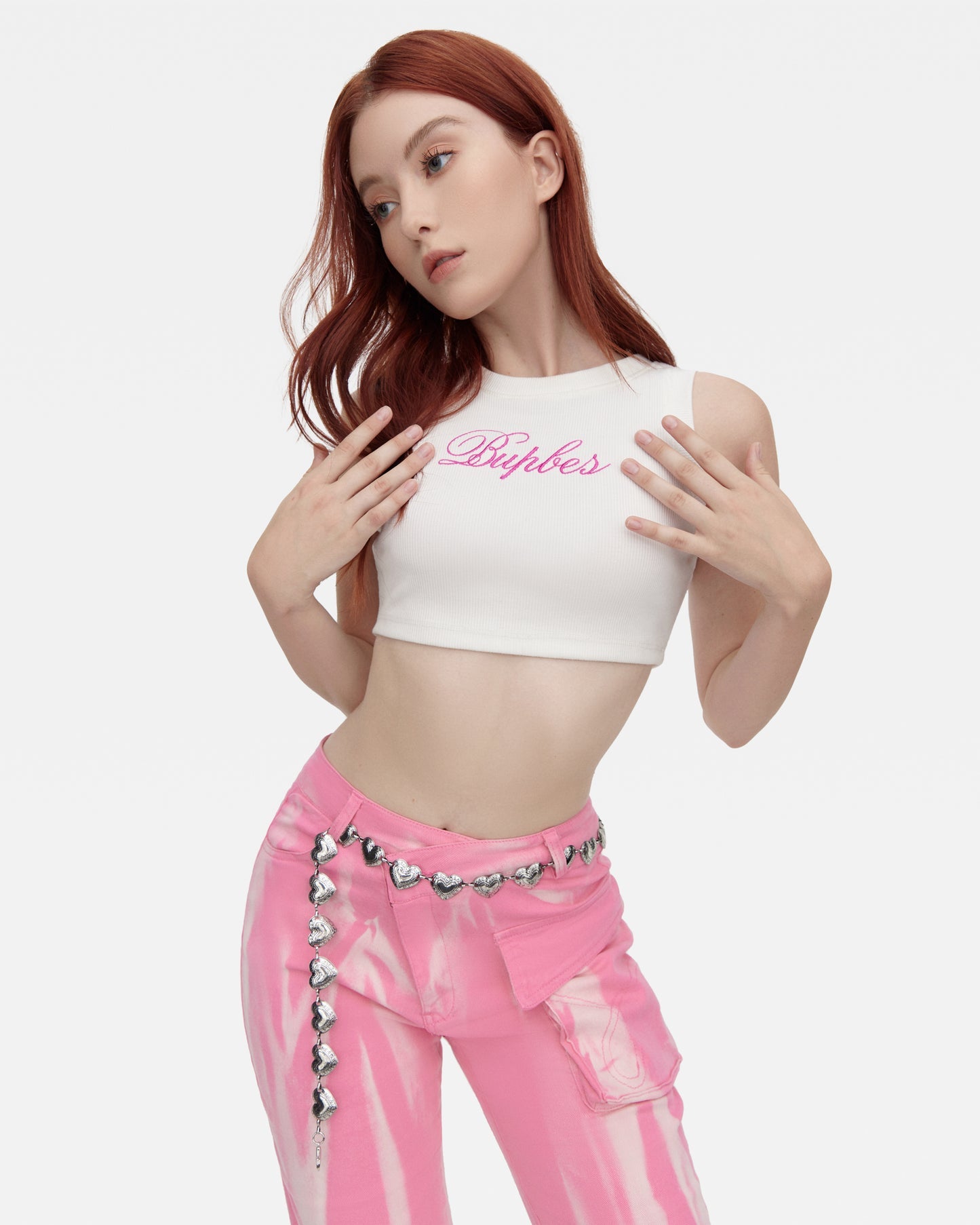 Bupbes BUPBES TANK TOP