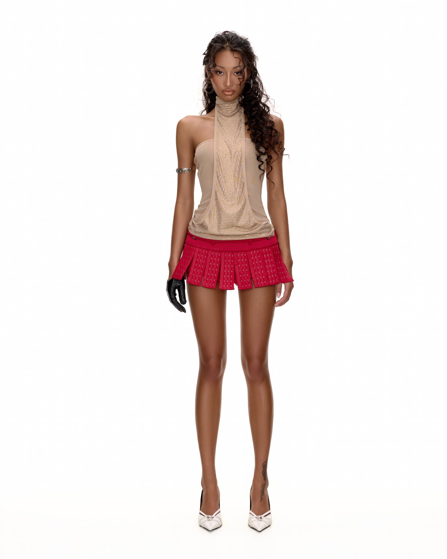 Bupbes CASSIDY MINI SKORT (2COLOR)