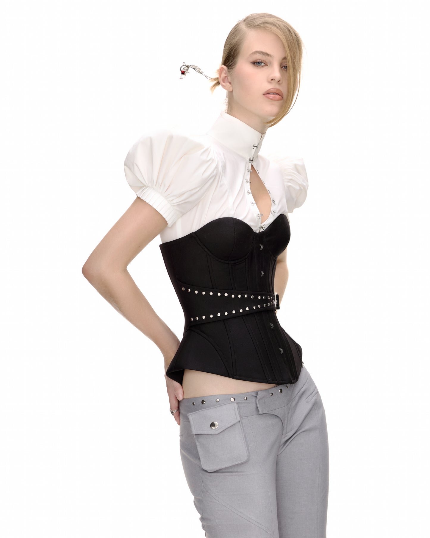 Bupbes COLETTE CAPRI PANTS