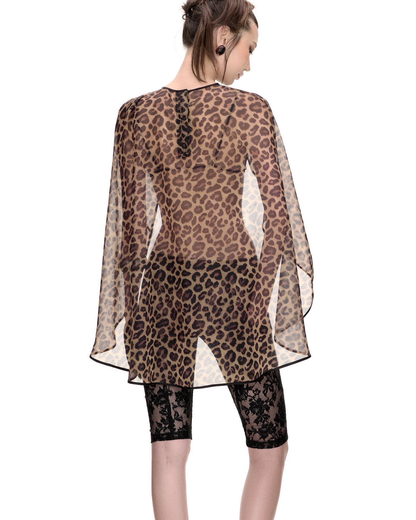 Bupbes REMY CAPRI PANTS & BRIELLE CAPE