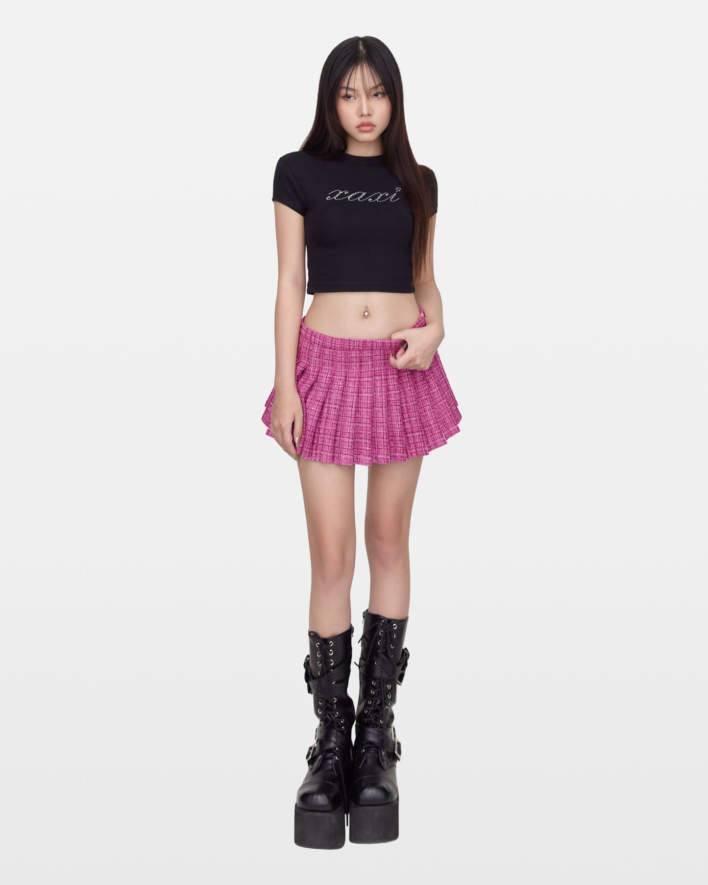 Bupbes CASSY MINI SKIRT