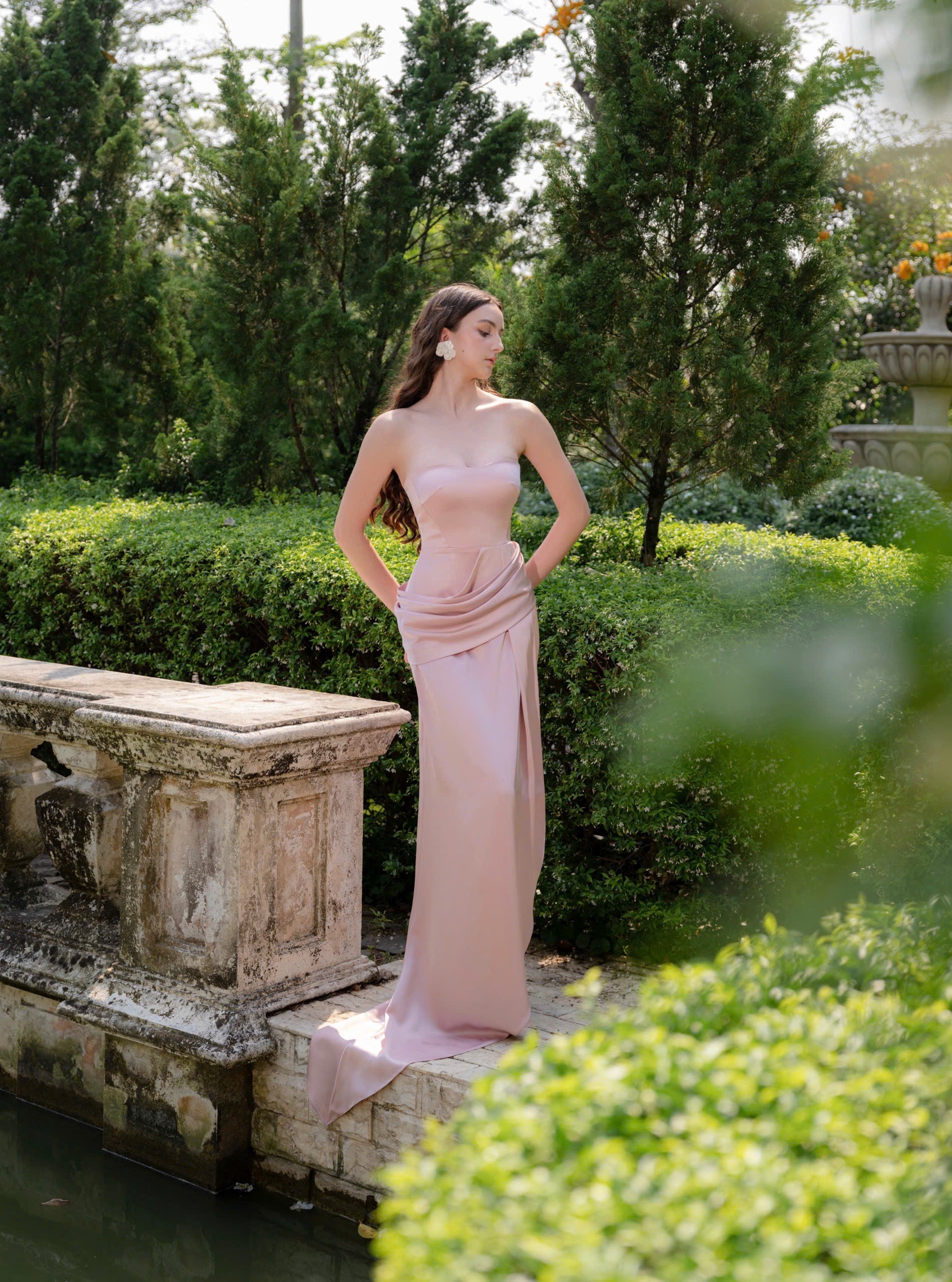 Kisserine AURA DRESS (2COLOR)