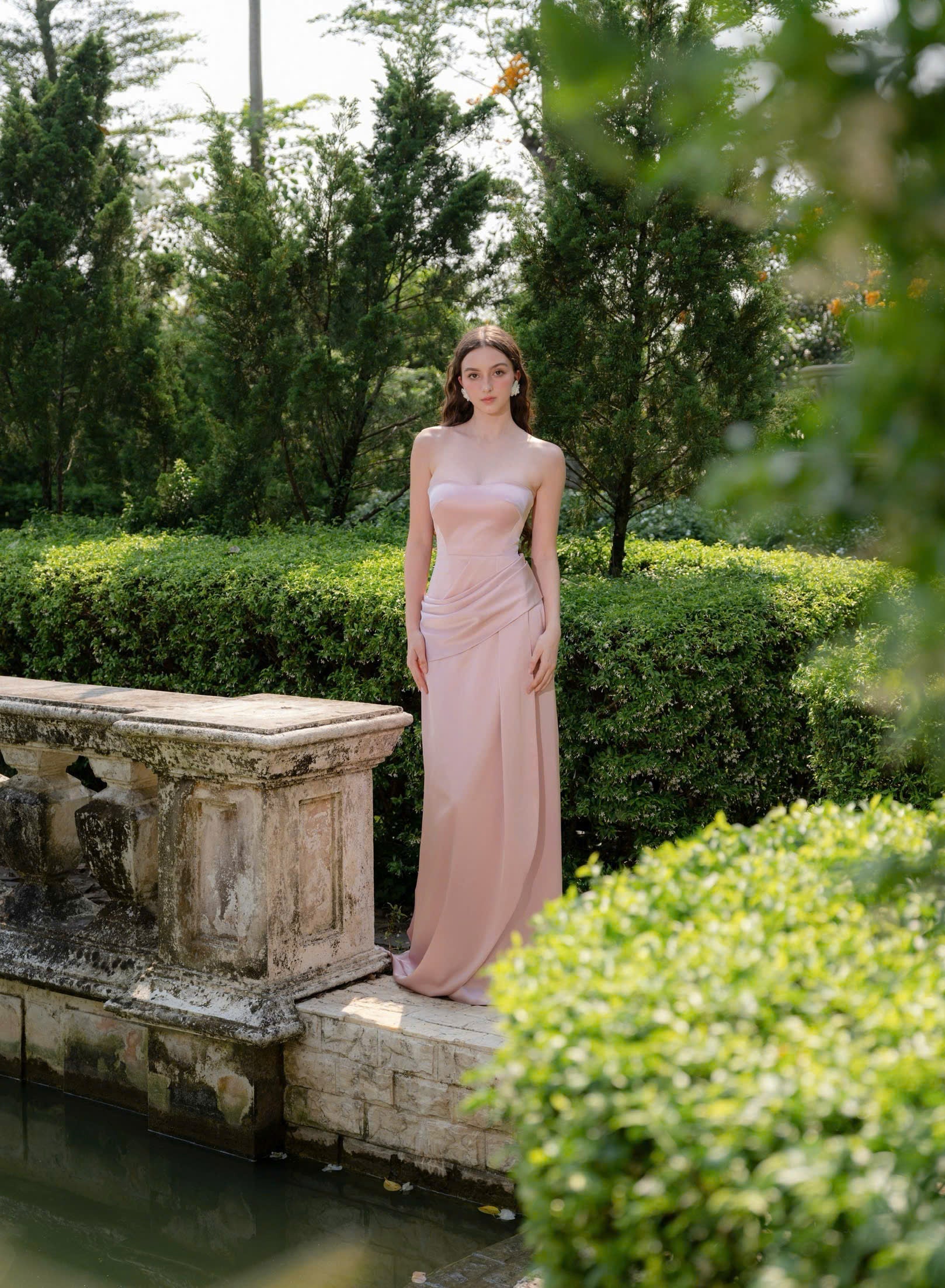 Kisserine AURA DRESS (2COLOR)