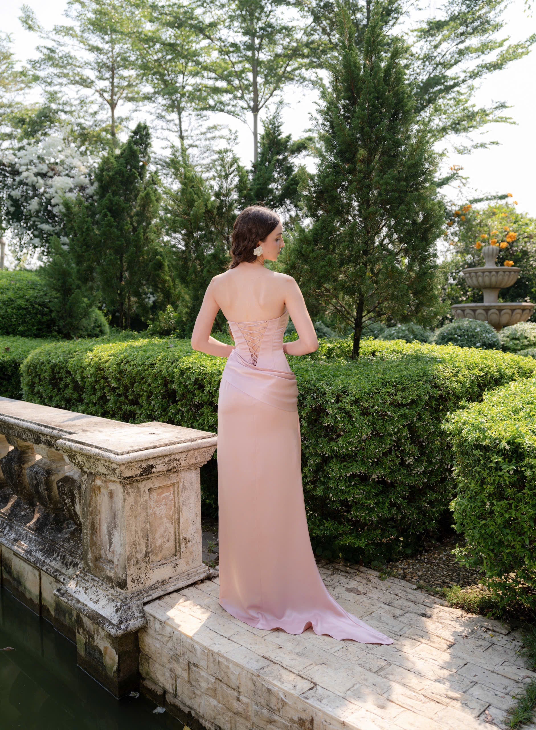 Kisserine AURA DRESS (2COLOR)