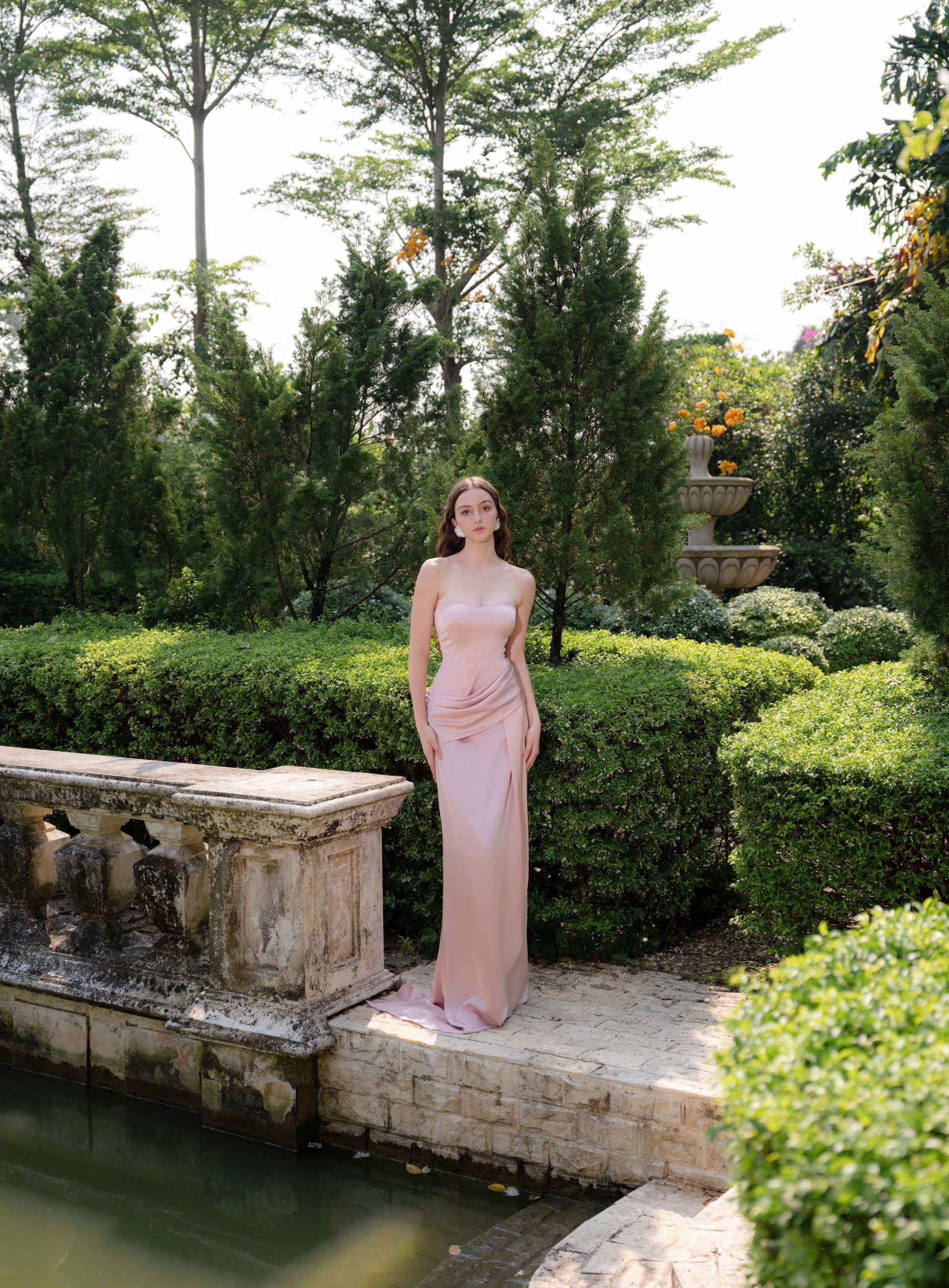 Kisserine AURA DRESS (2COLOR)
