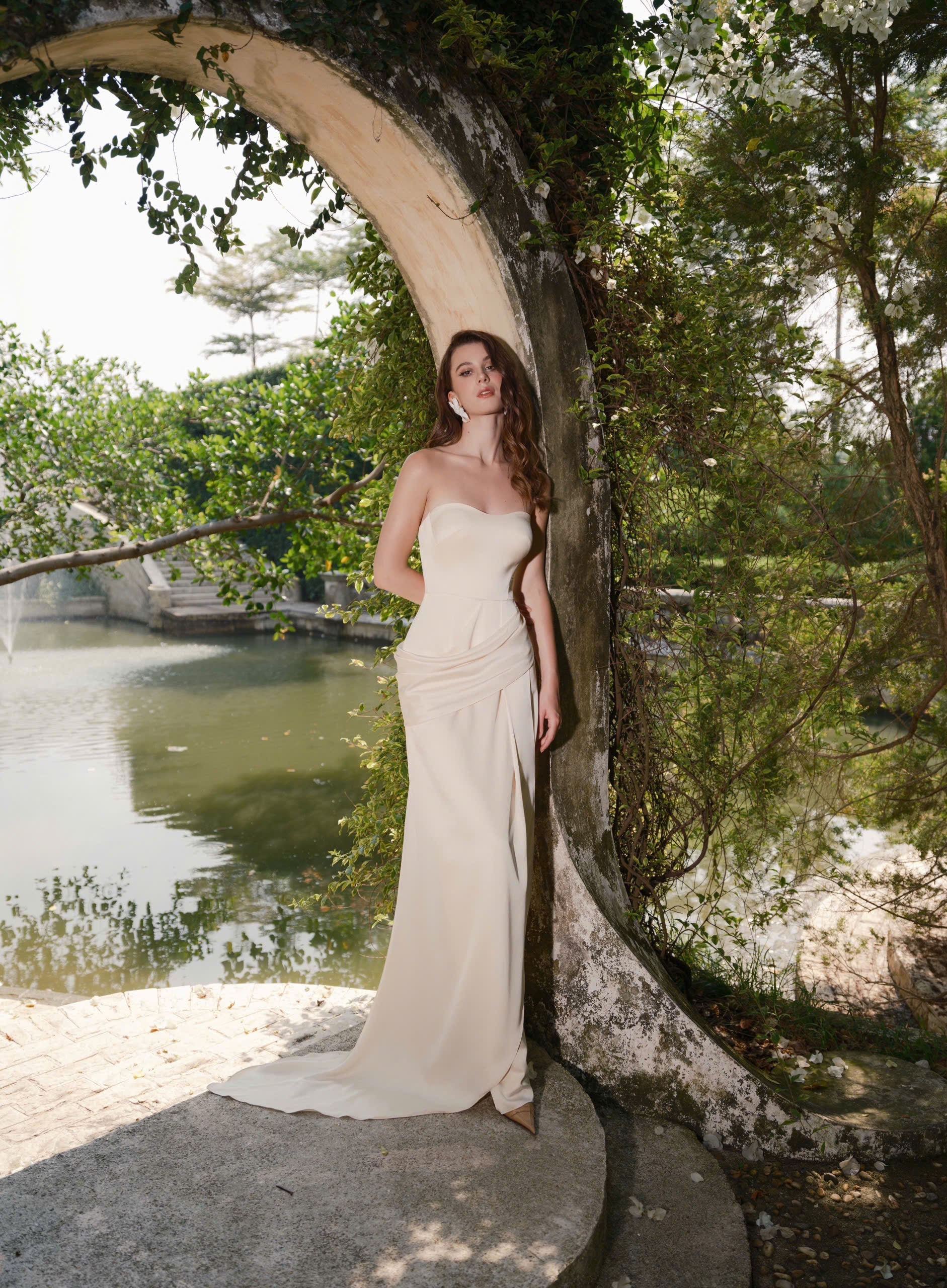 Kisserine AURA DRESS (2COLOR)