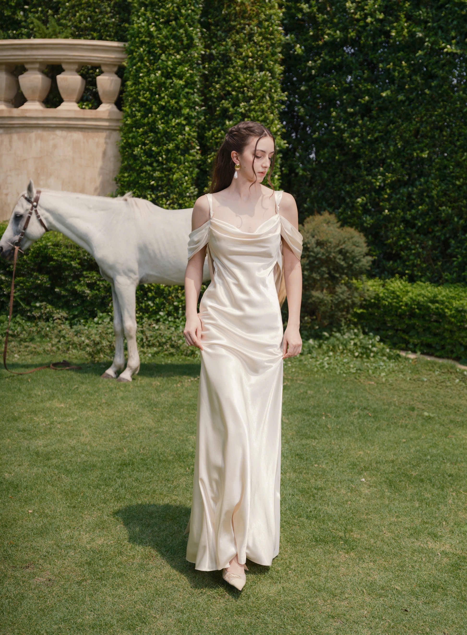 Kisserine CELIA DRESS (2COLOR)