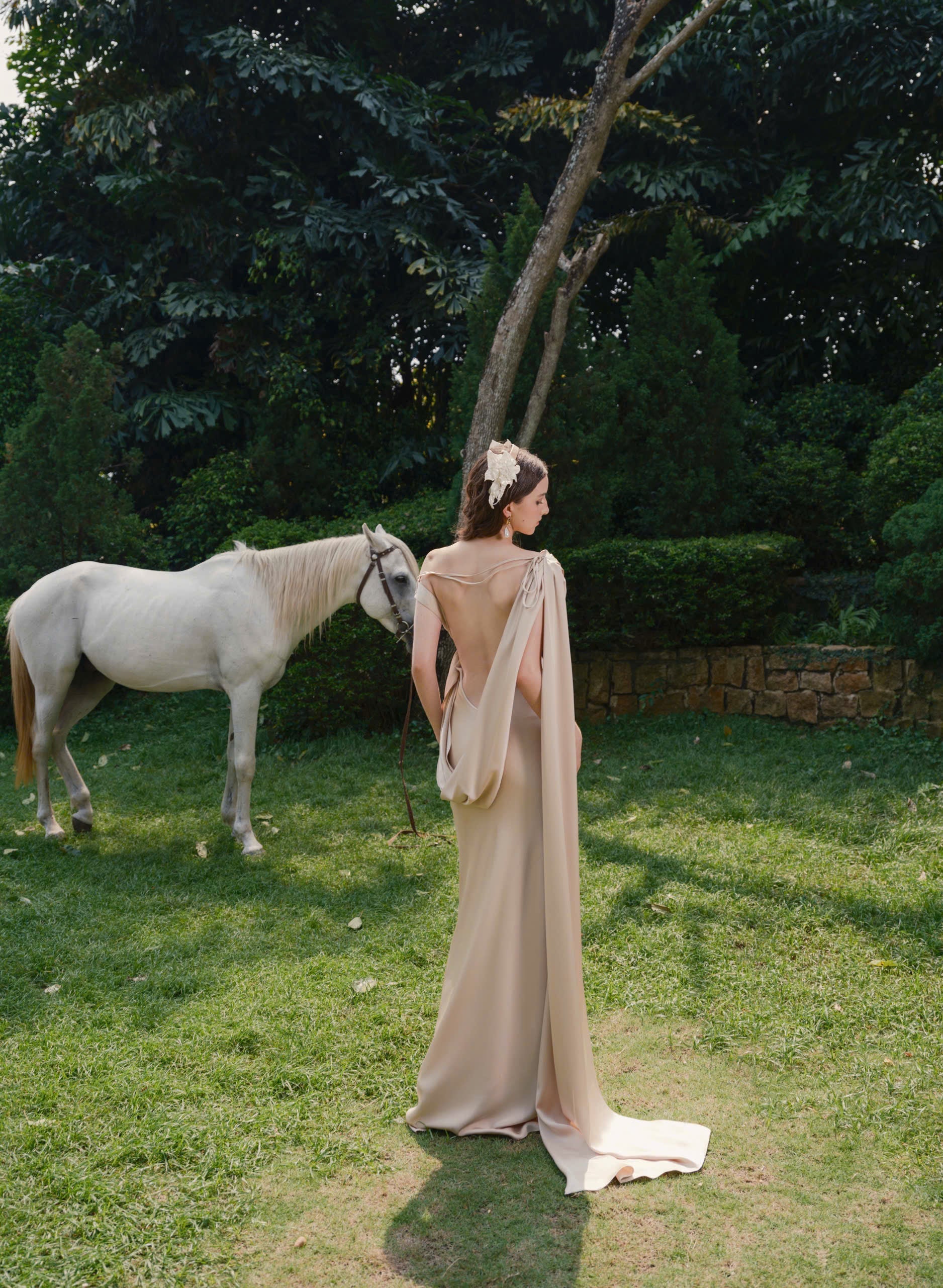 Kisserine ODESSA DRESS (2COLOR)