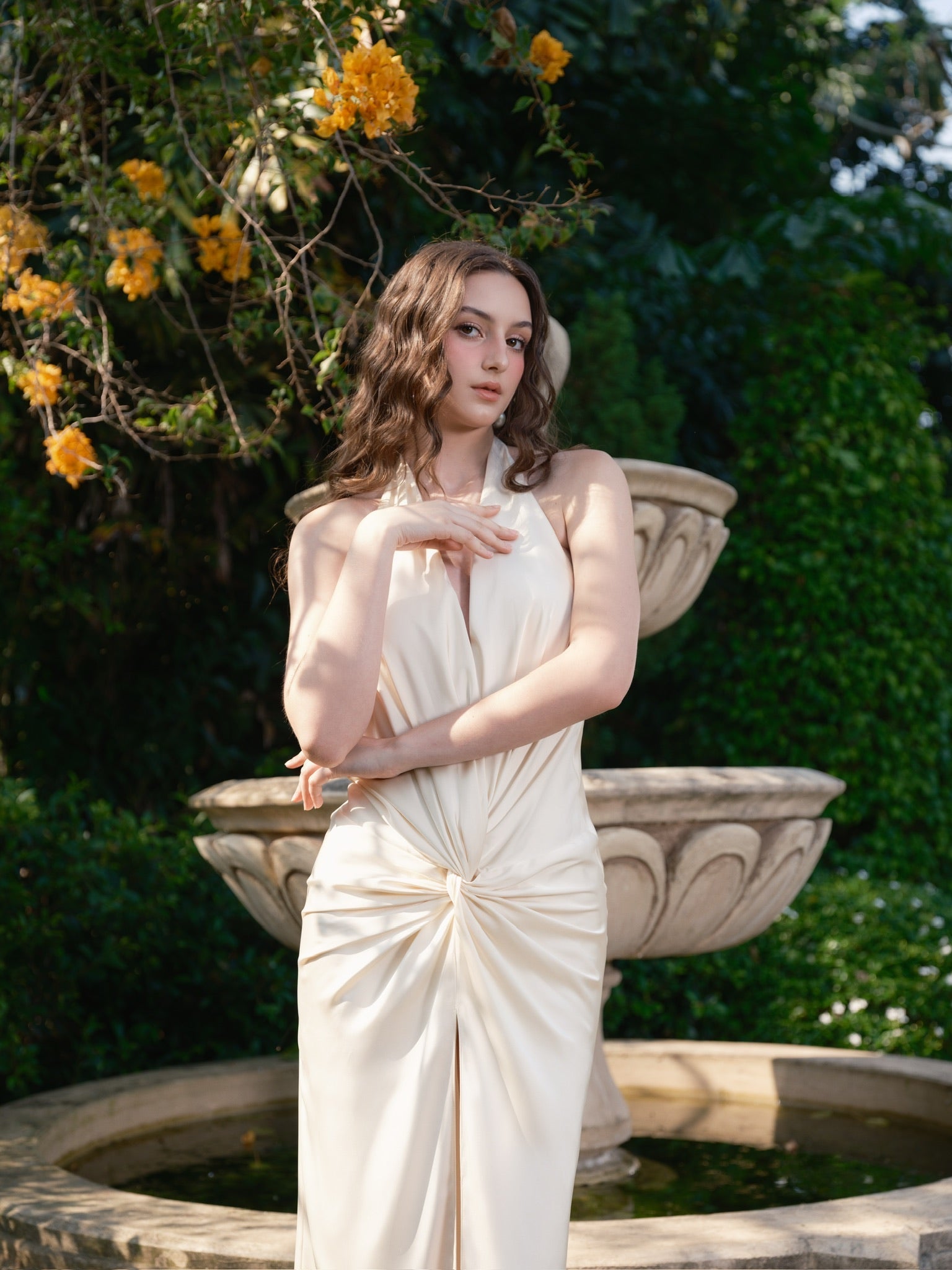 Kisserine LUCIA DRESS (2COLOR)