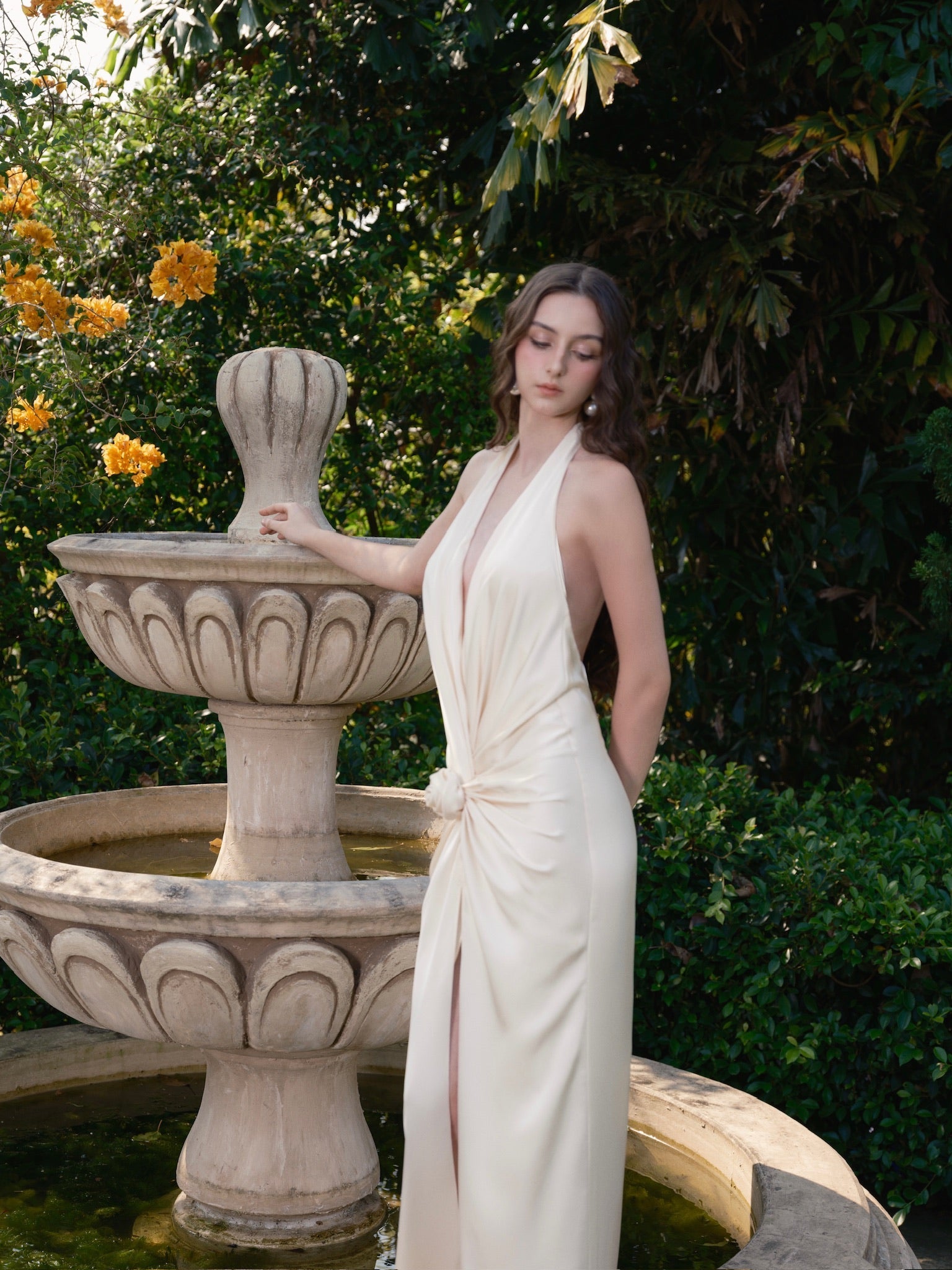 Kisserine LUCIA DRESS (2COLOR)