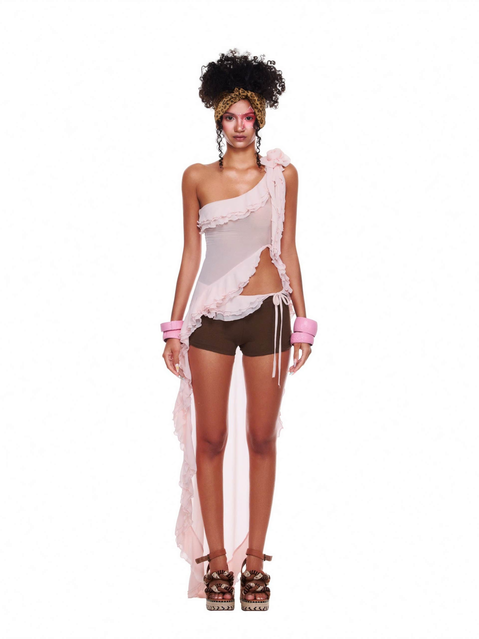 Wet Avocado Pirouette Set