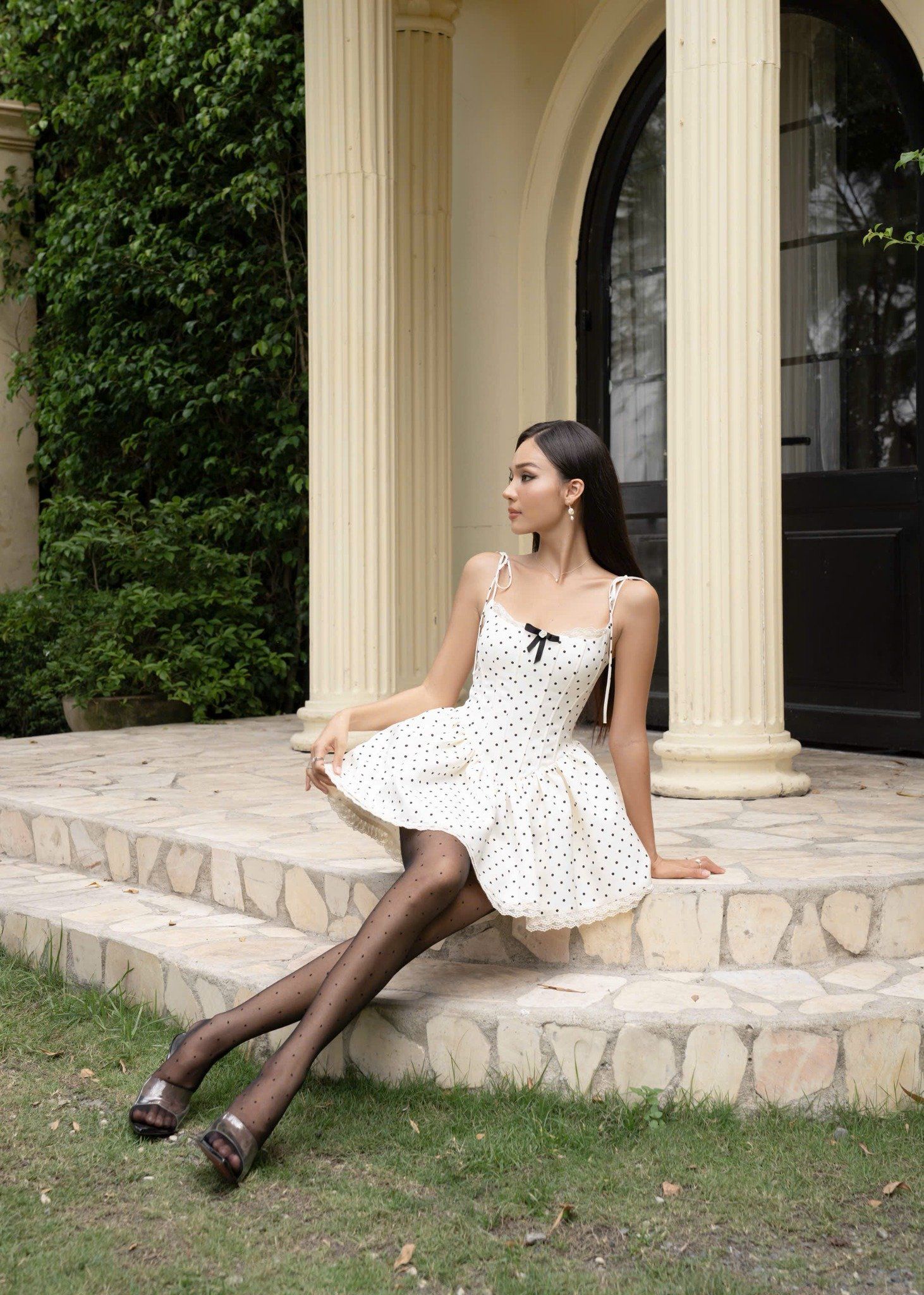 Jubin BEBE DRESS