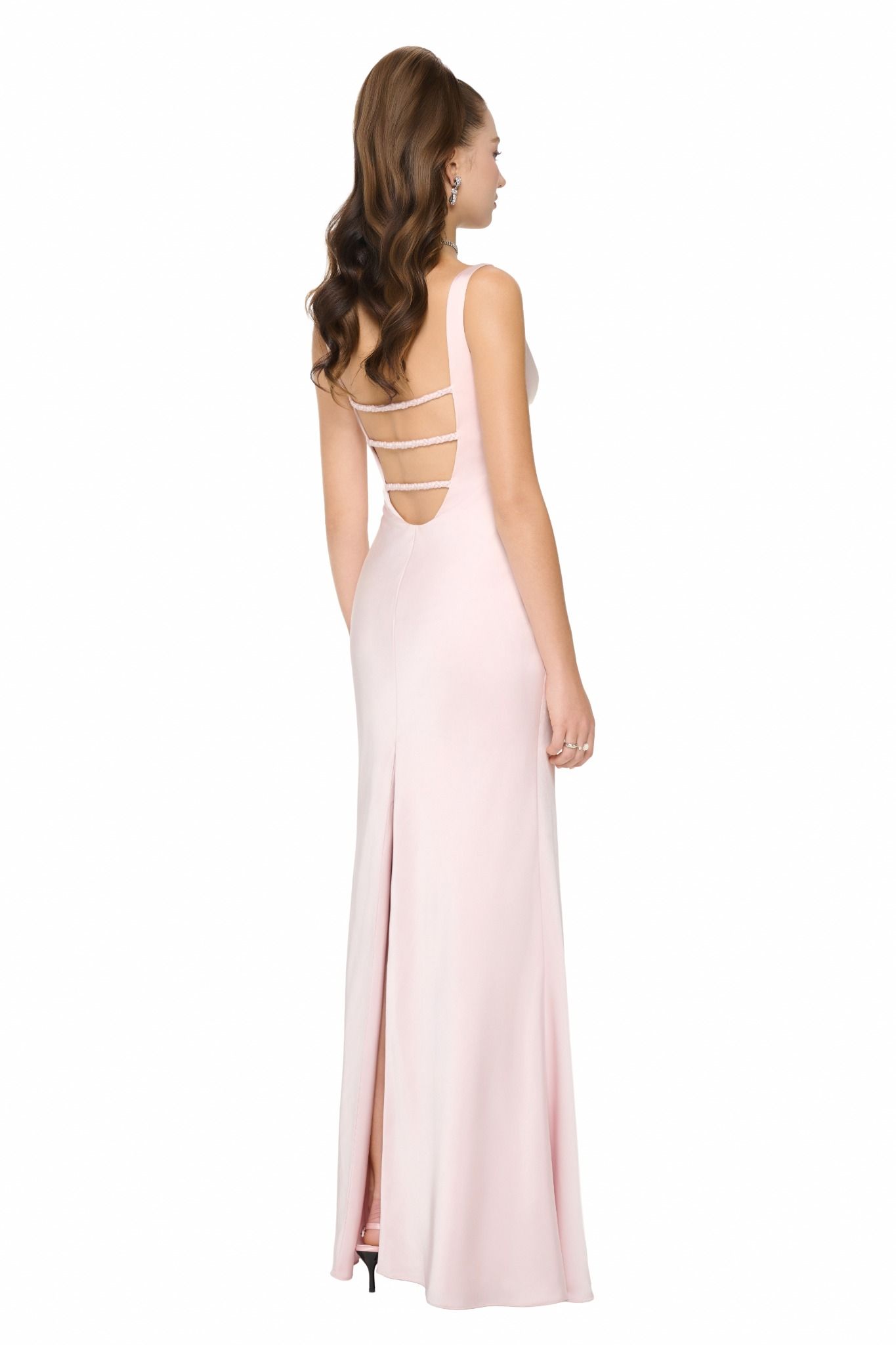 Jubin LARA DRESS (PINK)