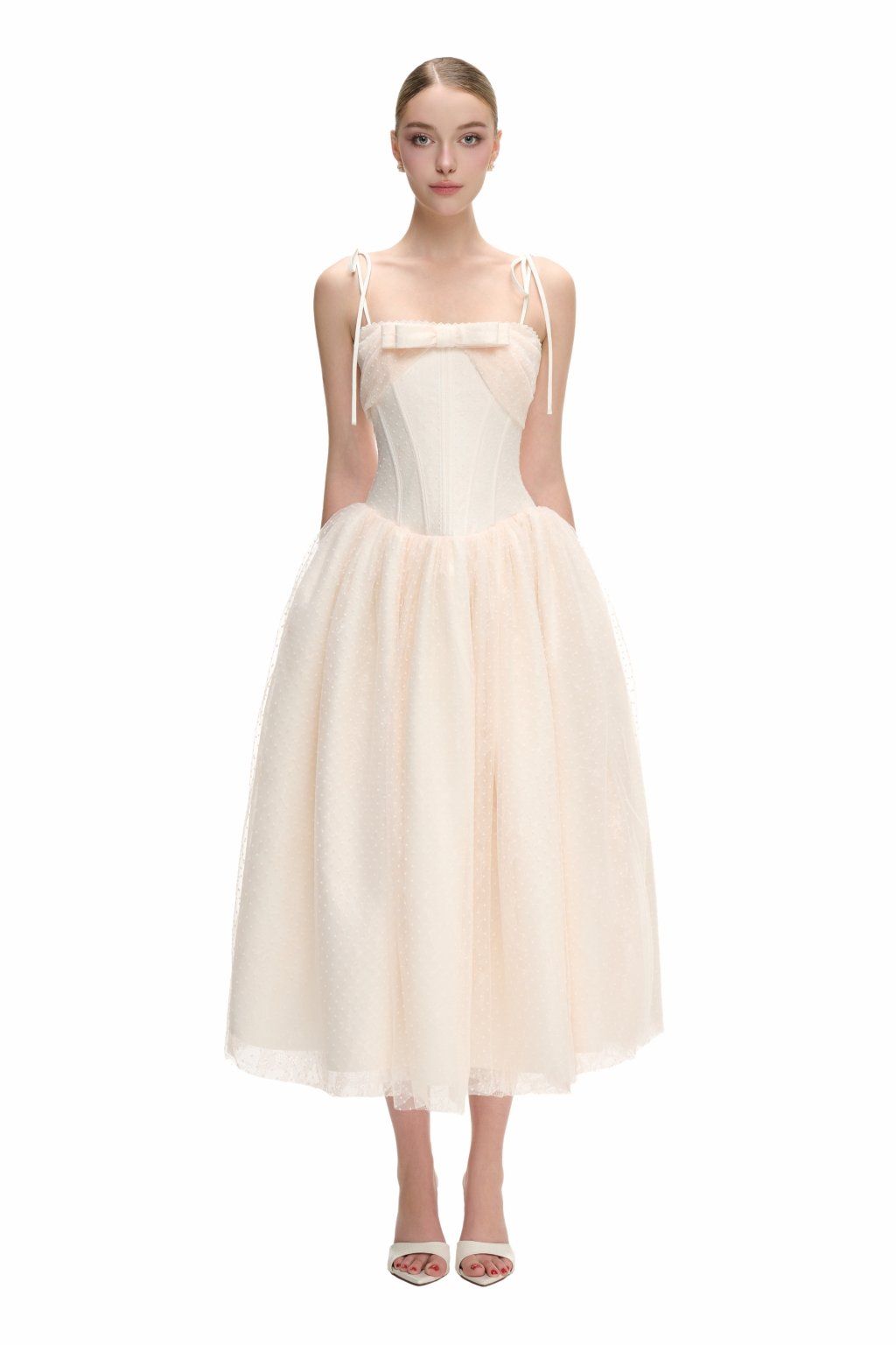 Jubin AMELIA DRESS