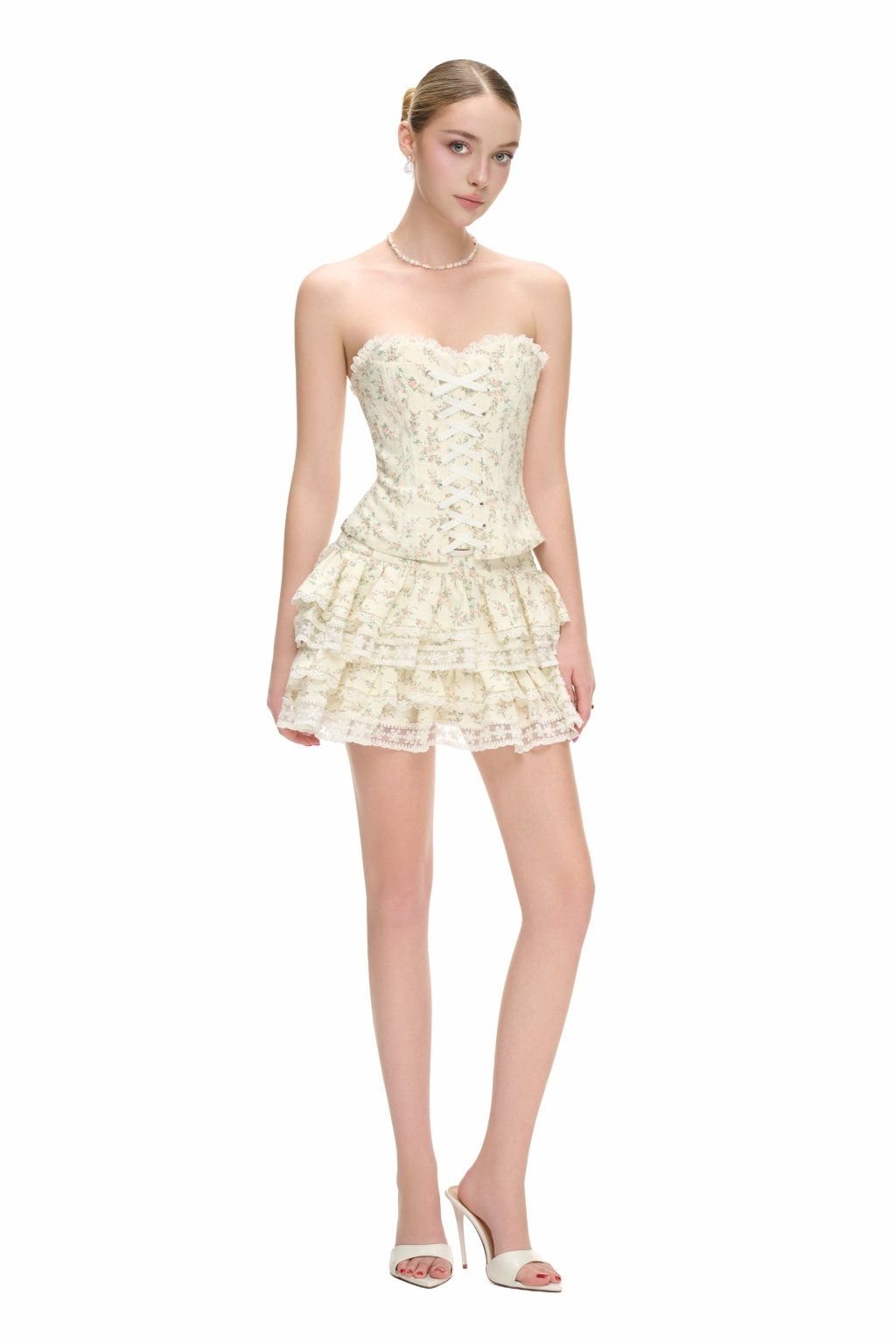 Jubin ALDORA CORSET & ALDORA SKIRT