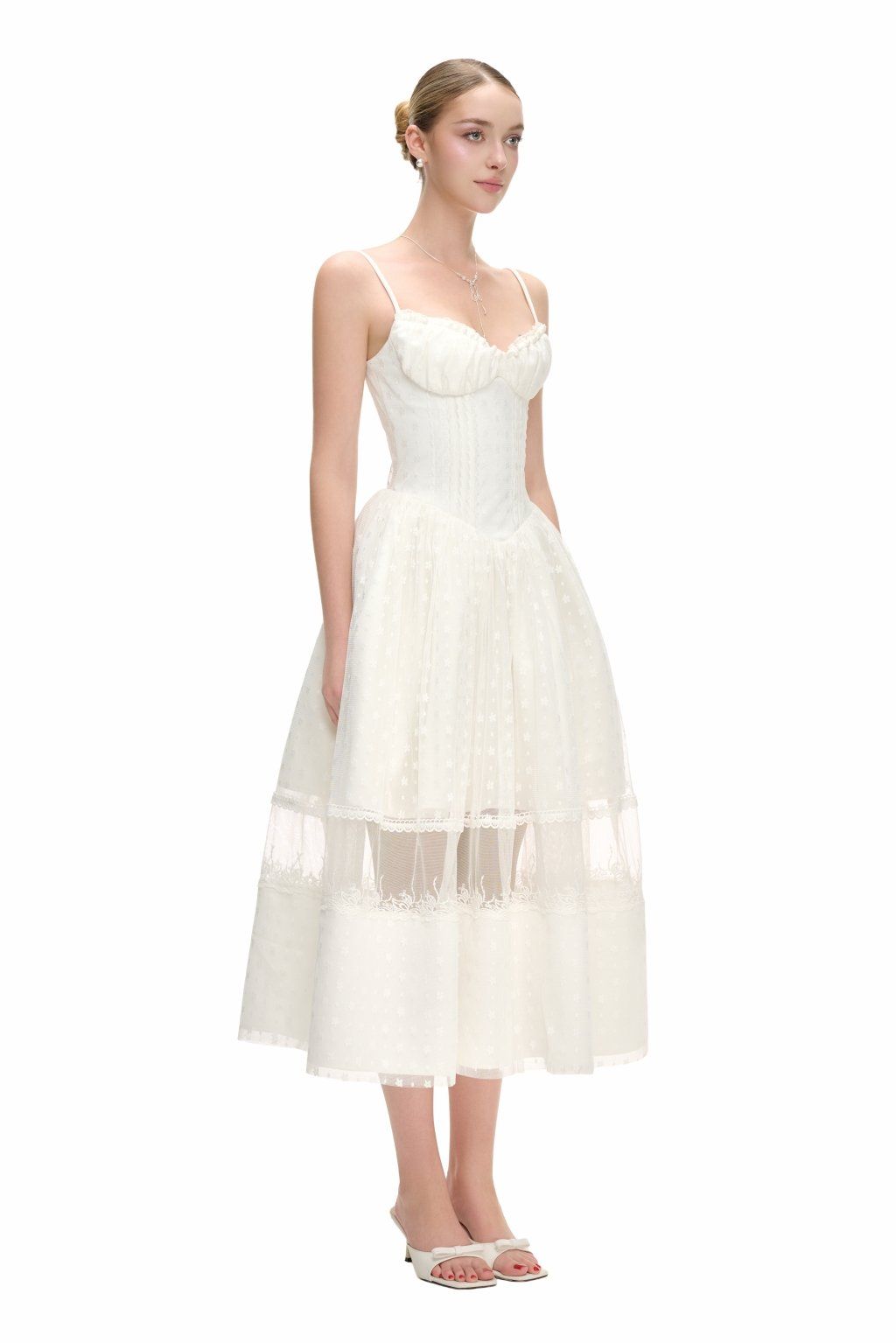 Jubin NOELLE DRESS