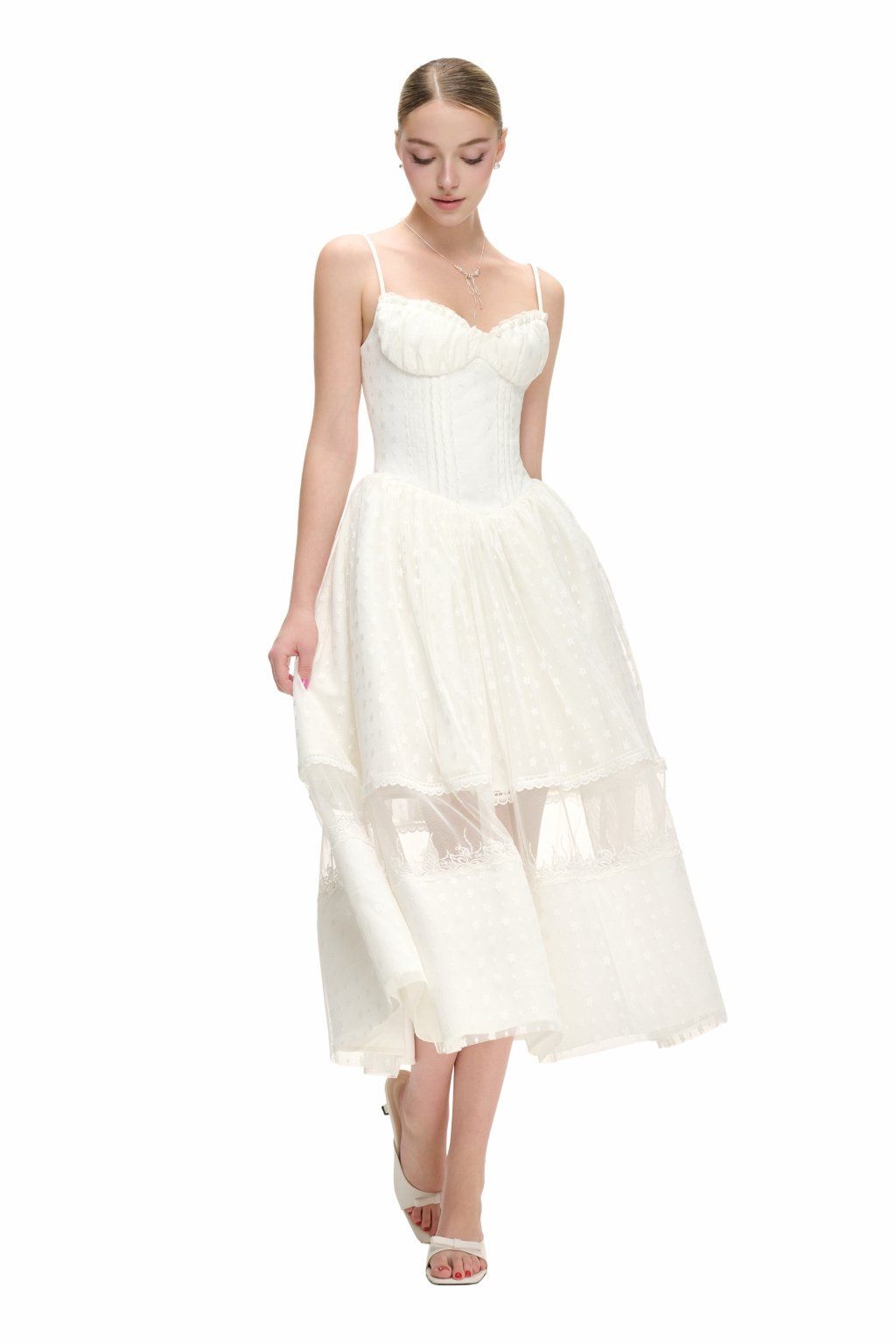Jubin NOELLE DRESS