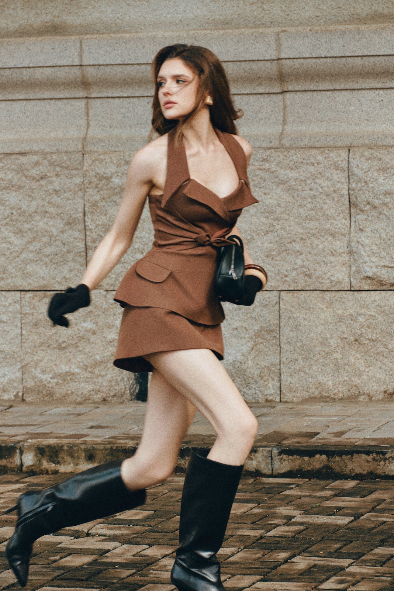 CICI CIVRA Halter Set