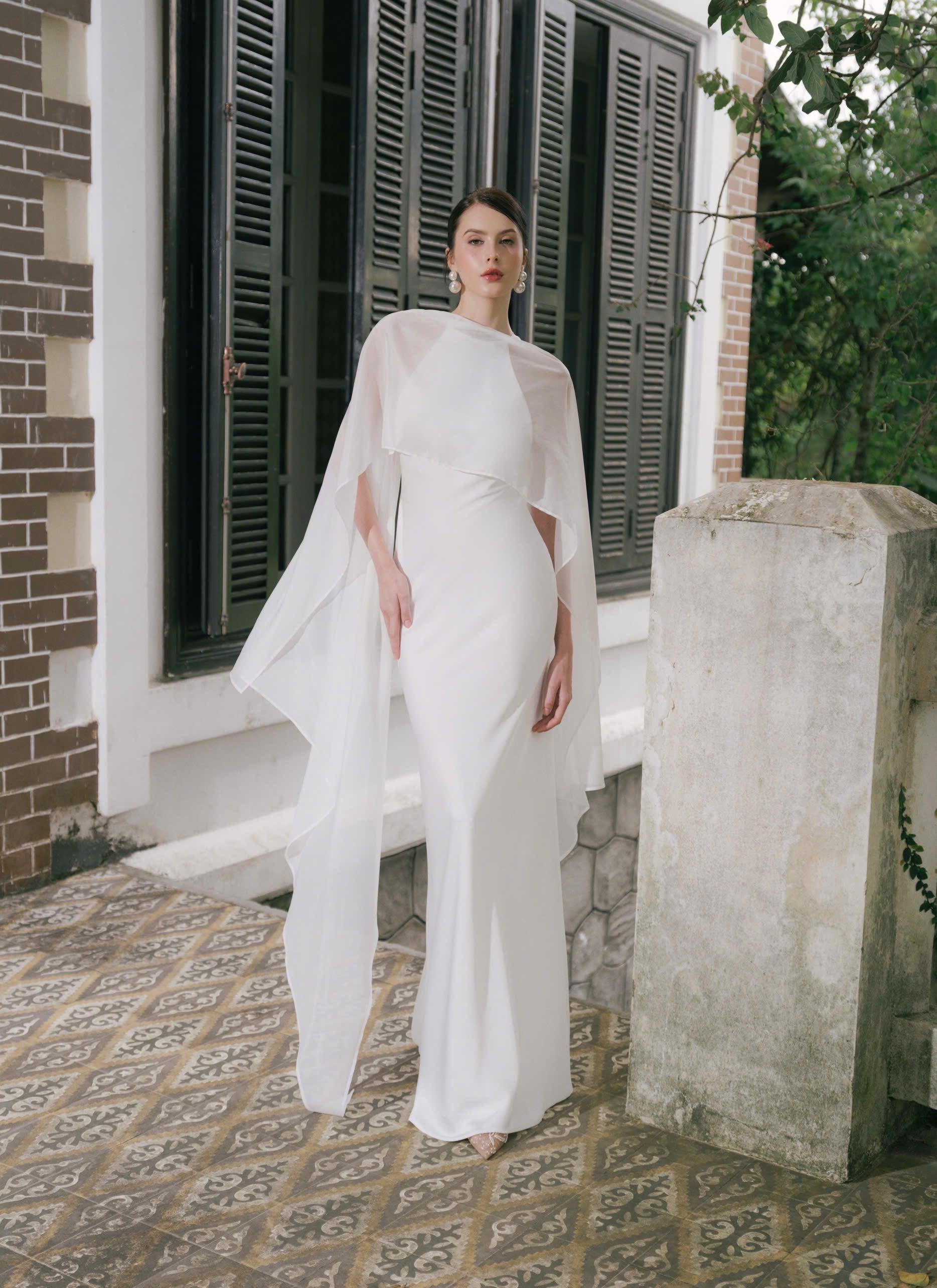 Kisserine HEMERA DRESS