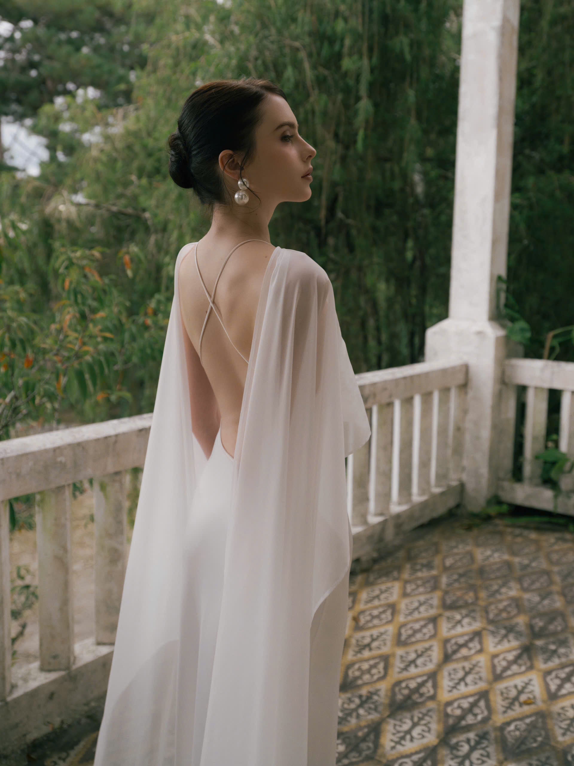 Kisserine HEMERA DRESS