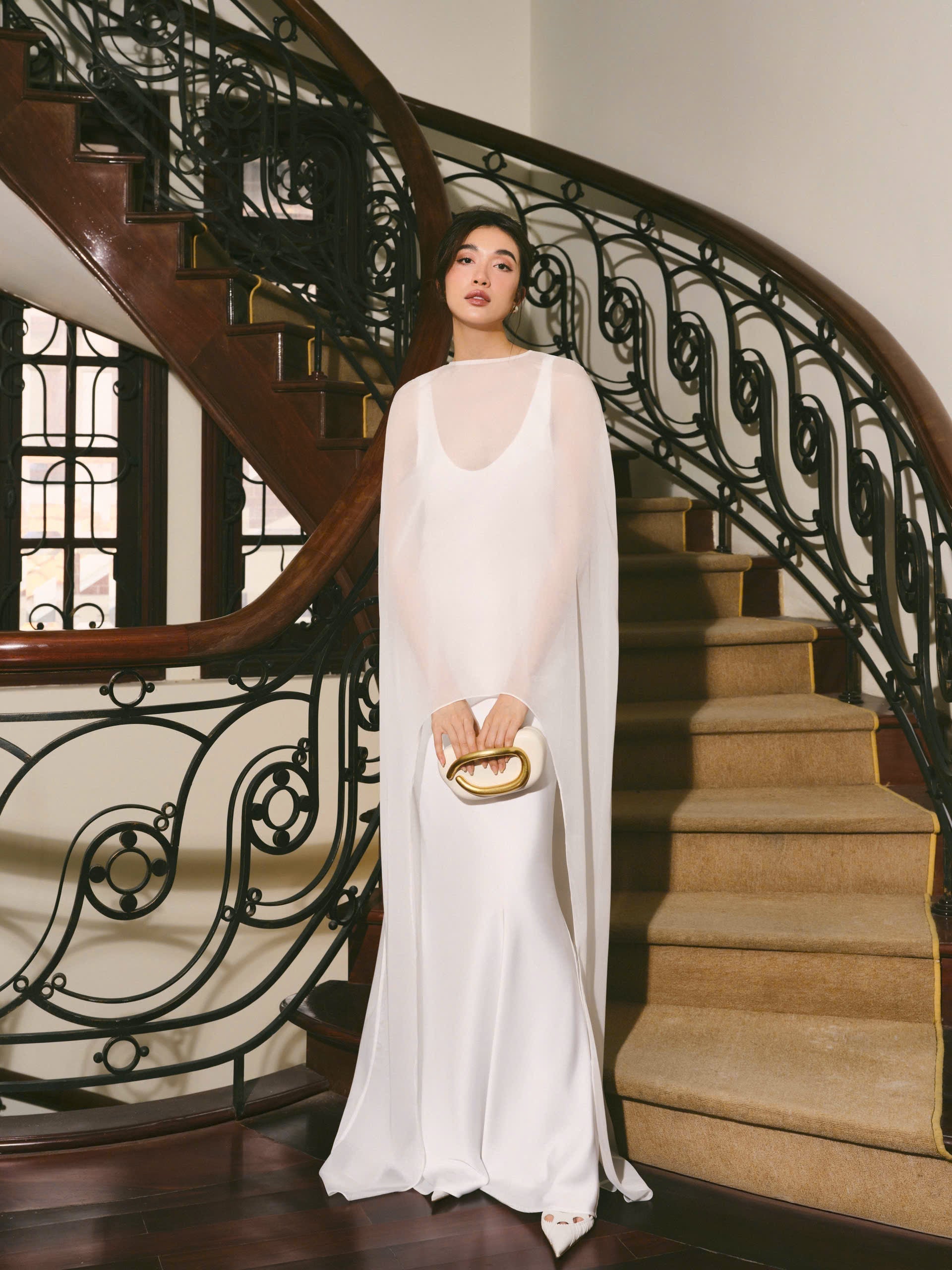 Kisserine WHISPER DRESS