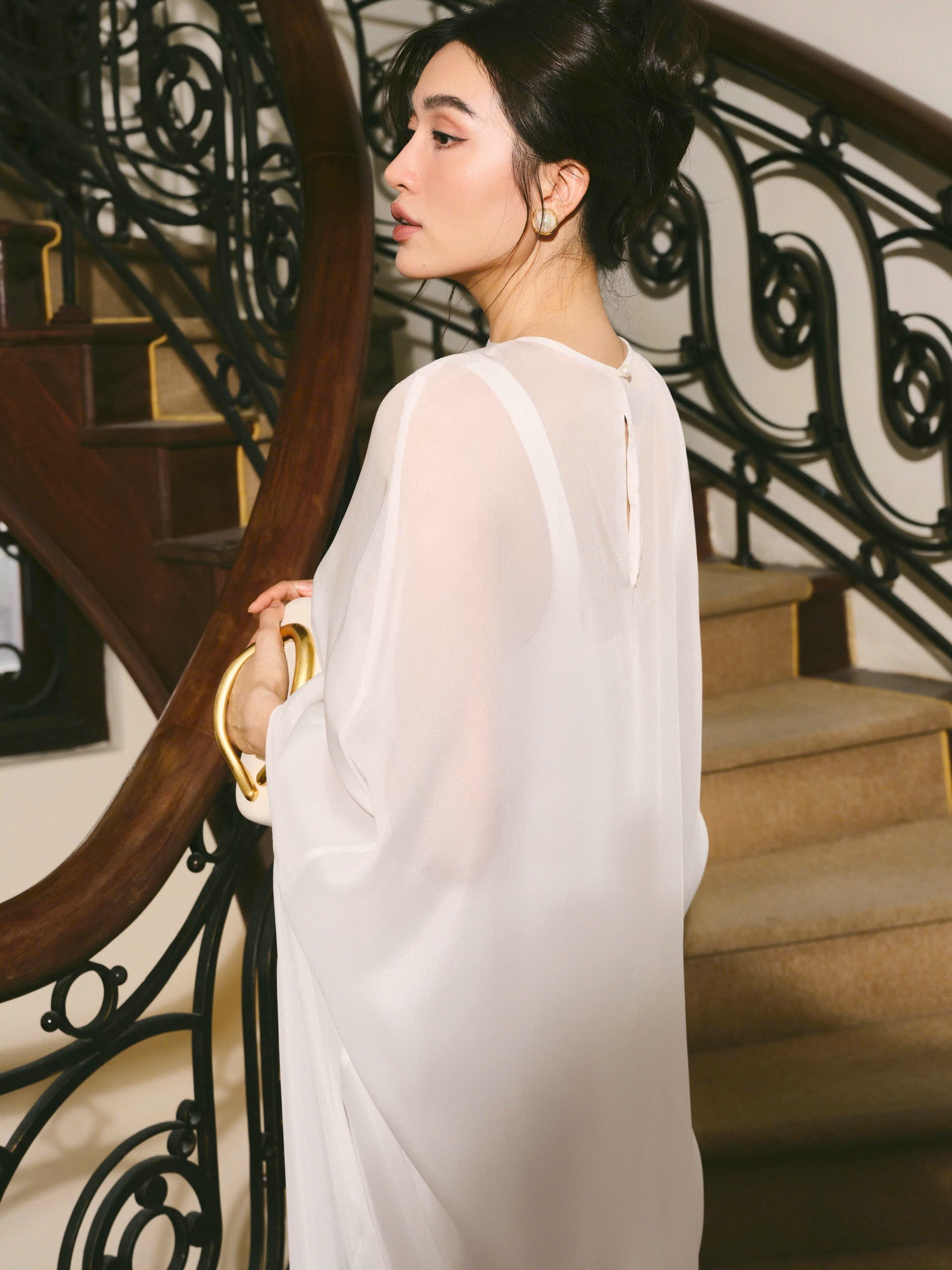 Kisserine WHISPER DRESS