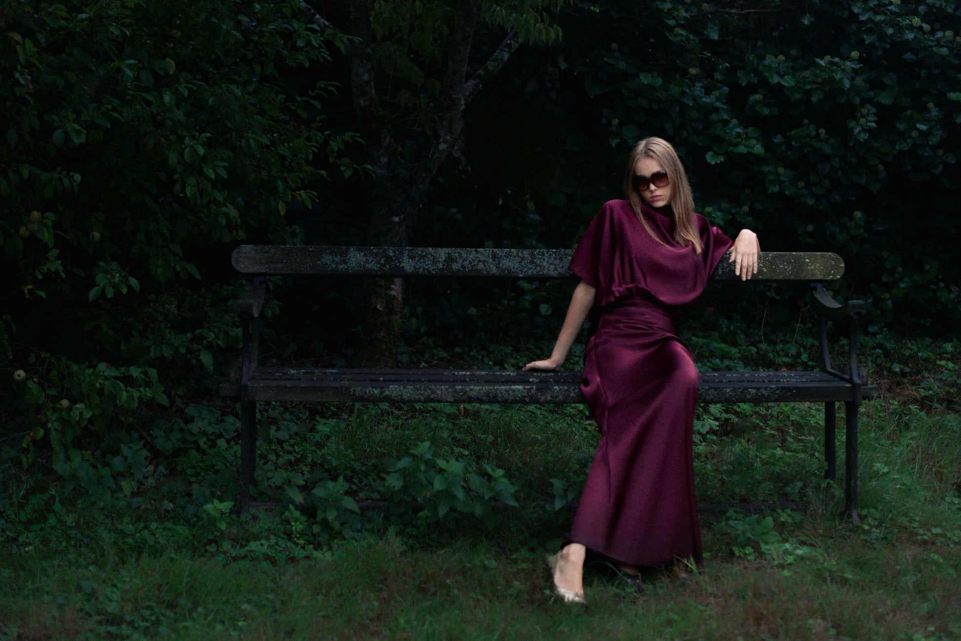 Kisserine ALMA DRESS