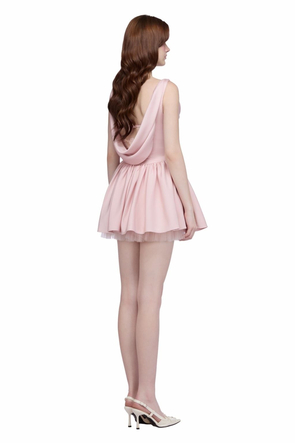 Jubin BABETTE DRESS
