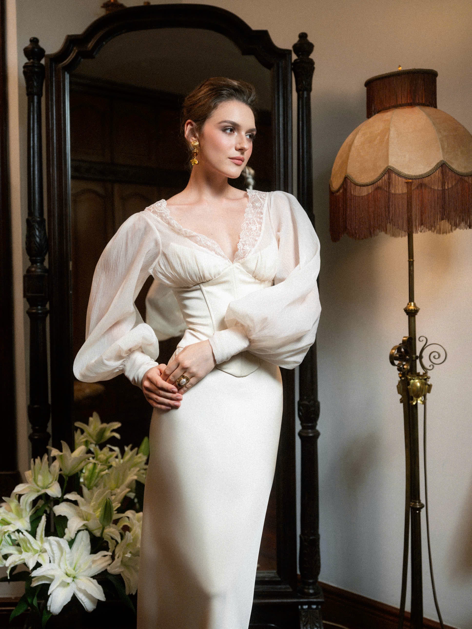 Kisserine AERIS CORSET