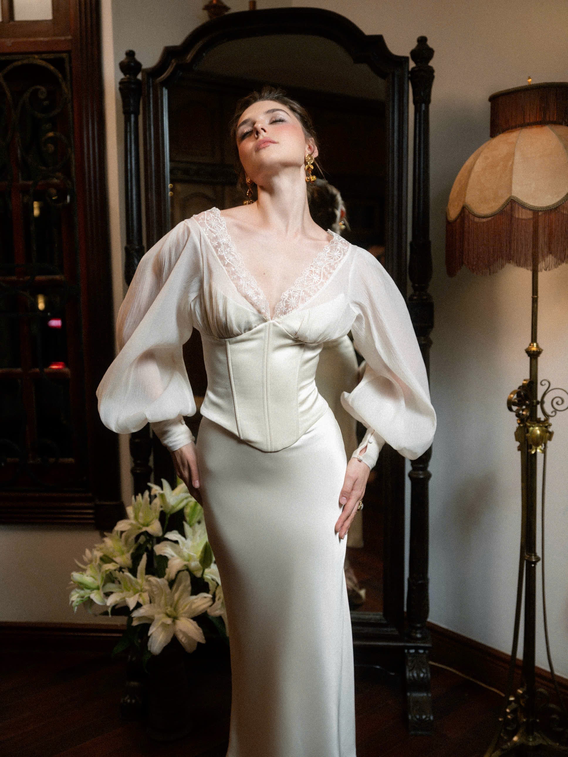 Kisserine AERIS CORSET