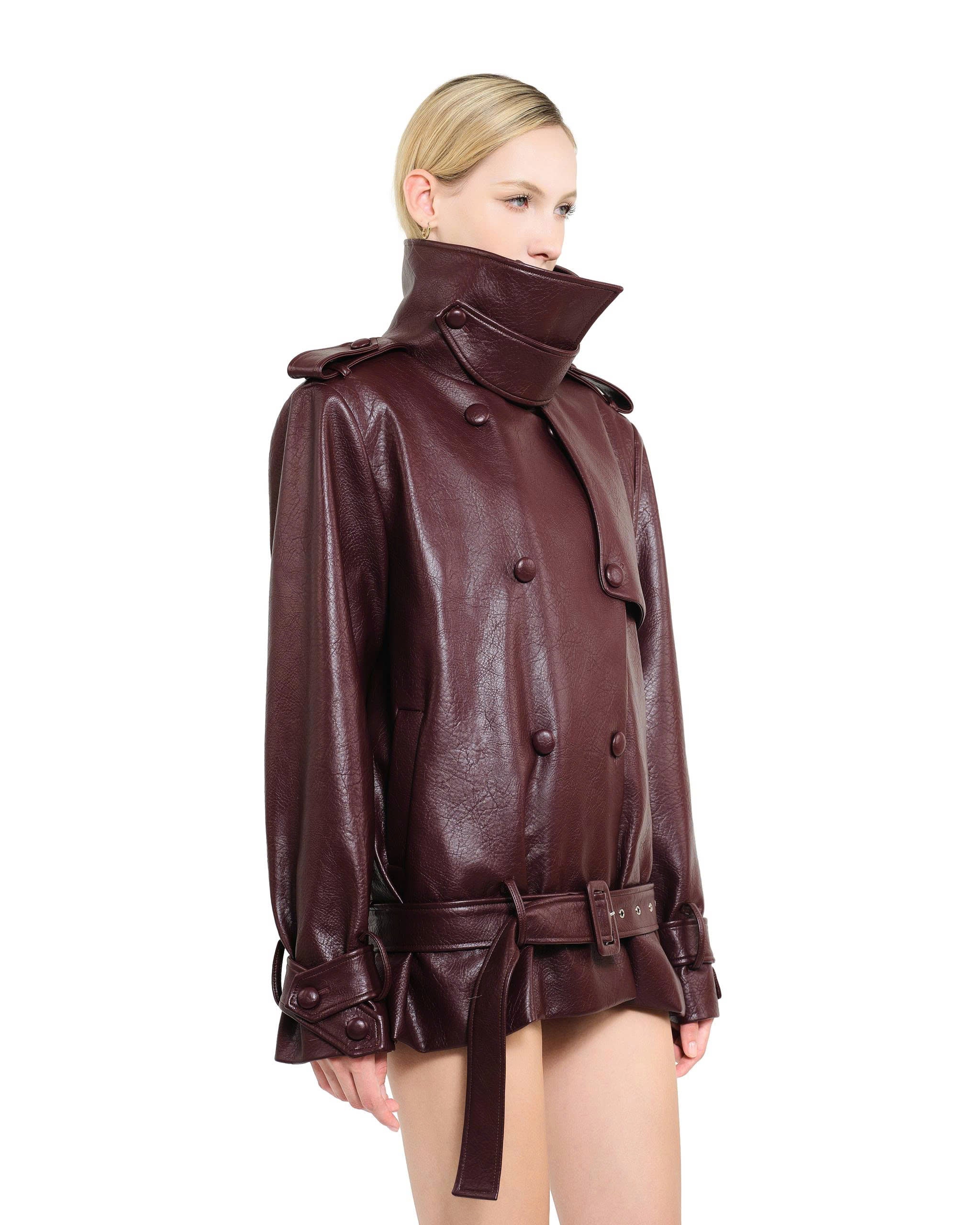 LSOUL KOURNEY JACKET (WINE)