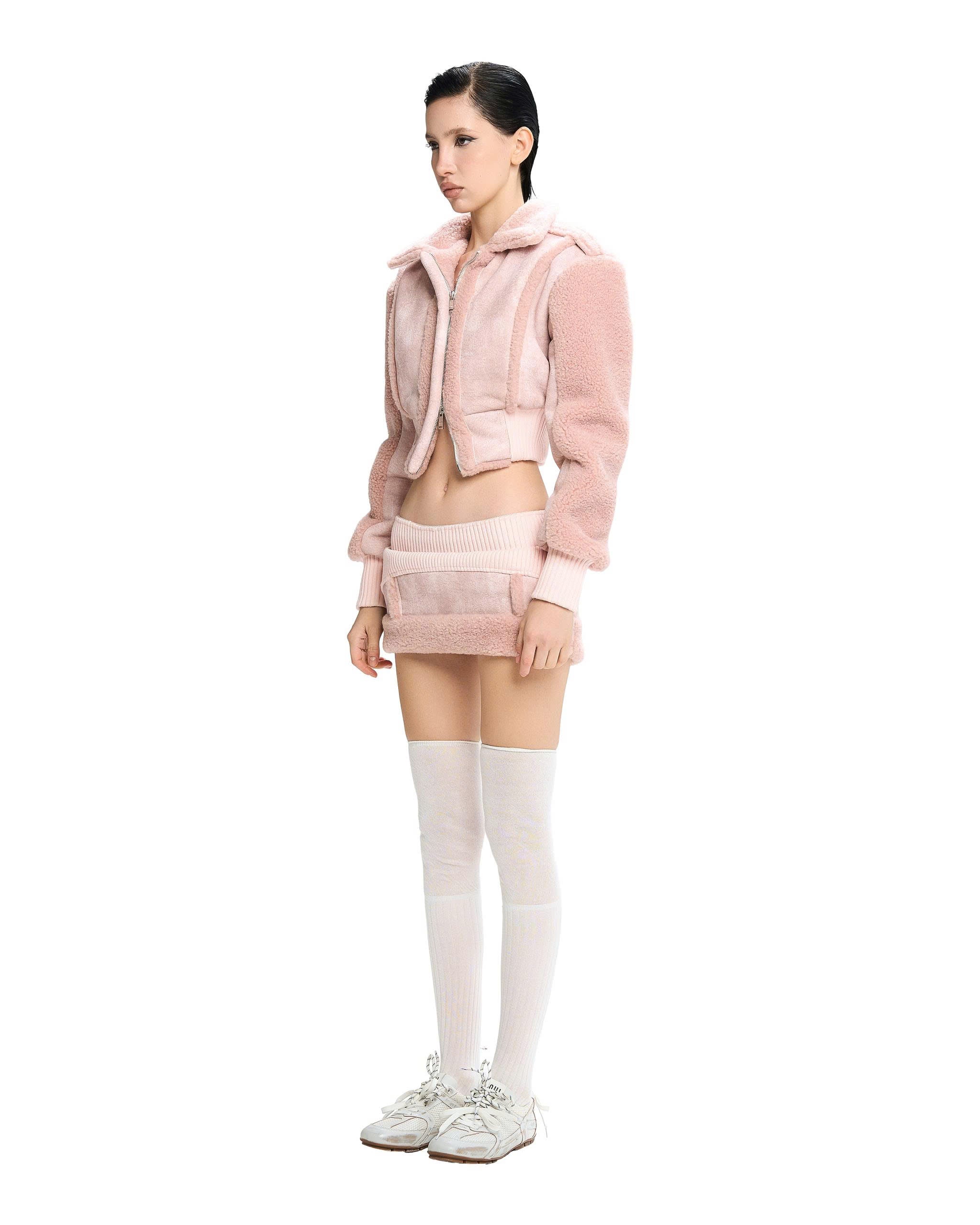 LSOUL RUSSELL SET (PINK)