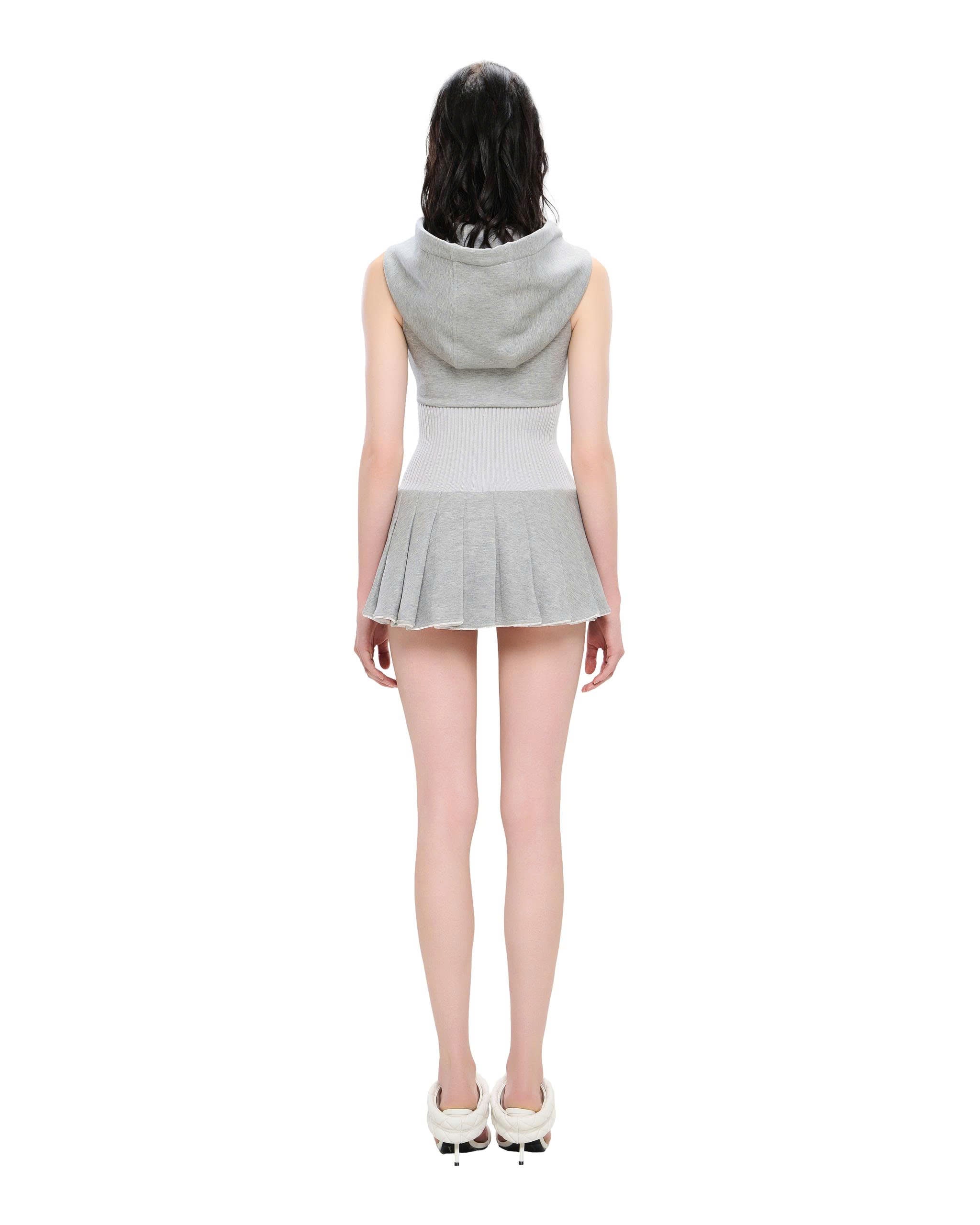 LSOUL ZARAE DRESS (GREY)