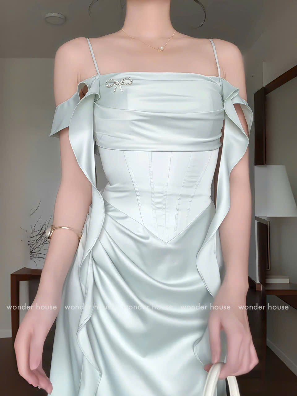 WONDER HOUSE Venus Dress