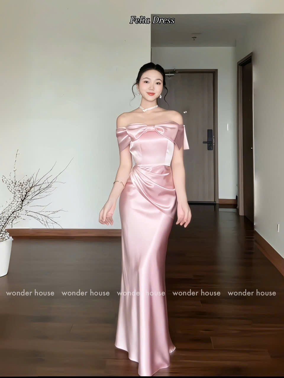 WONDER HOUSE Felia Dress