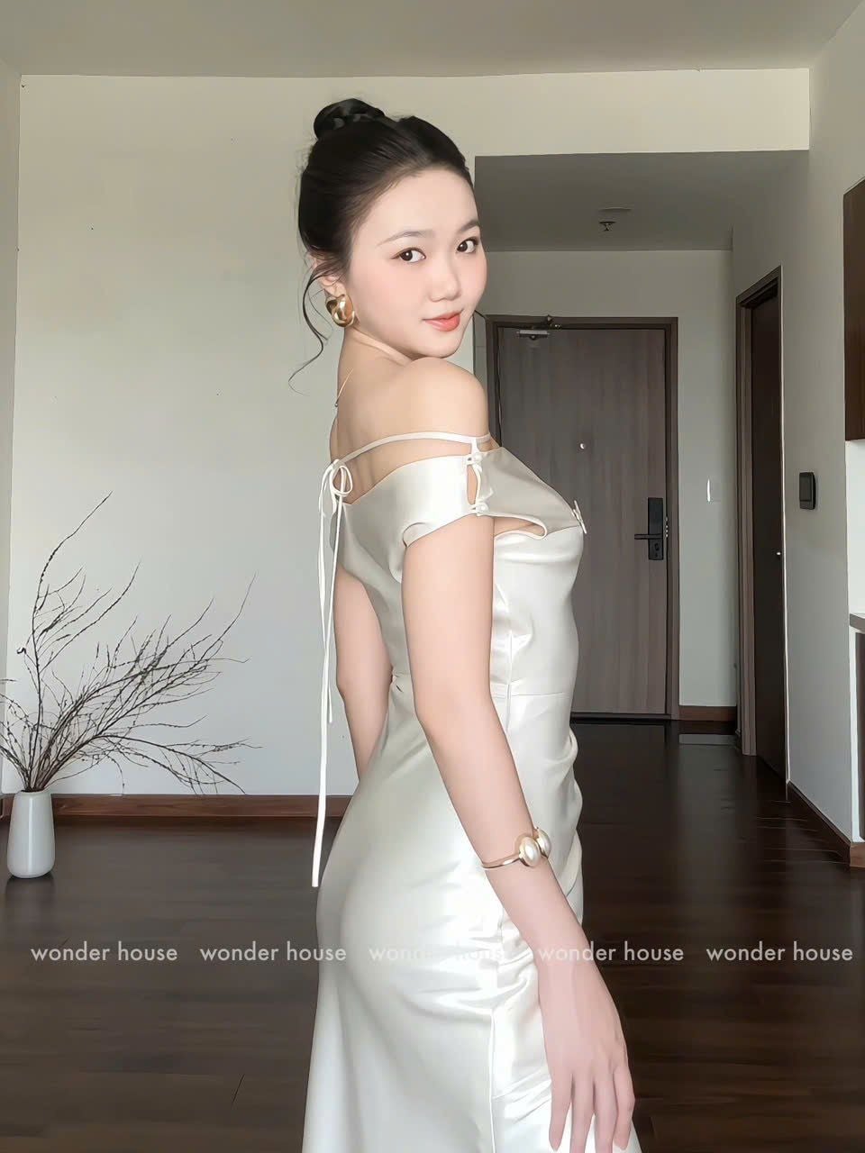 WONDER HOUSE Lua Dress