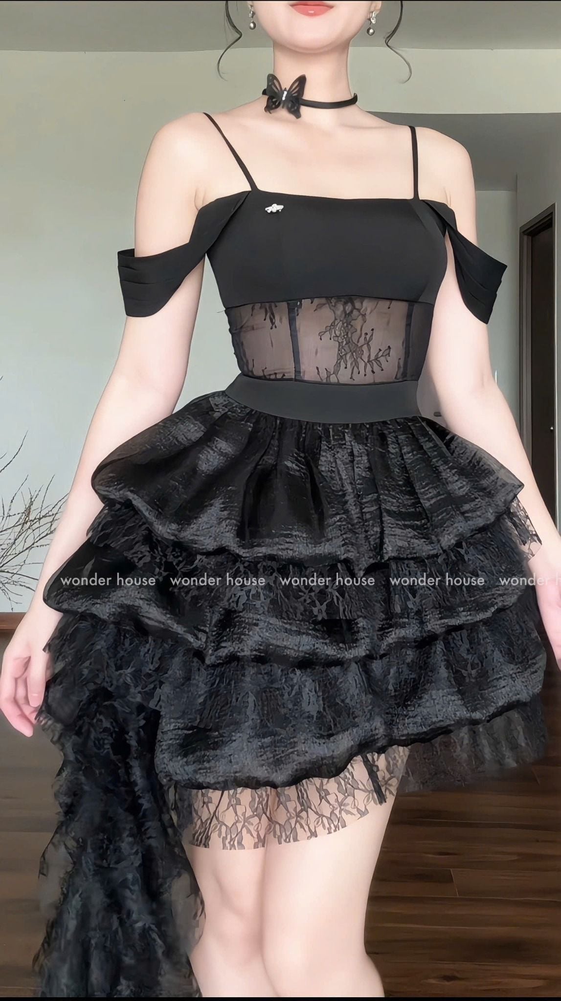 WONDER HOUSE Rami Dress