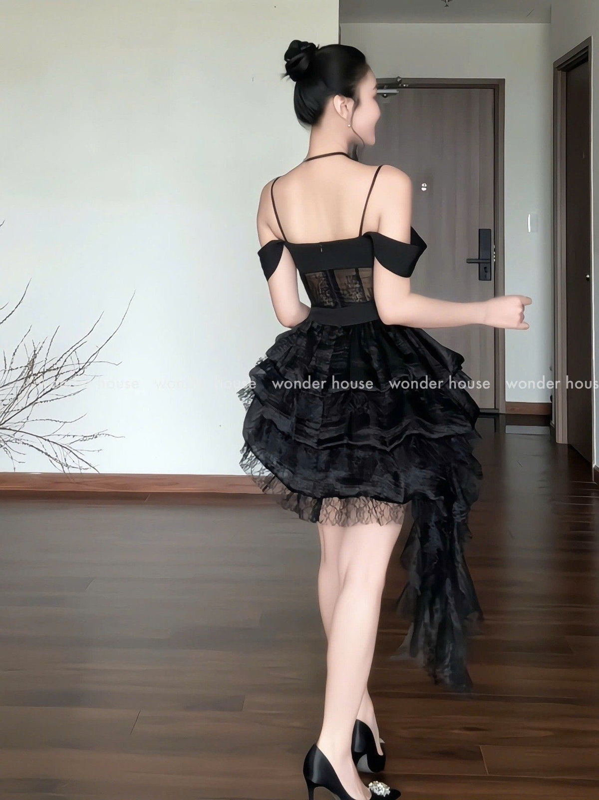 WONDER HOUSE Rami Dress