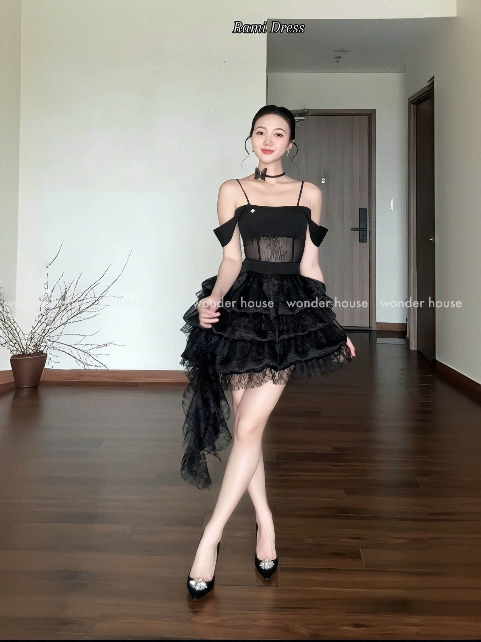 WONDER HOUSE Rami Dress